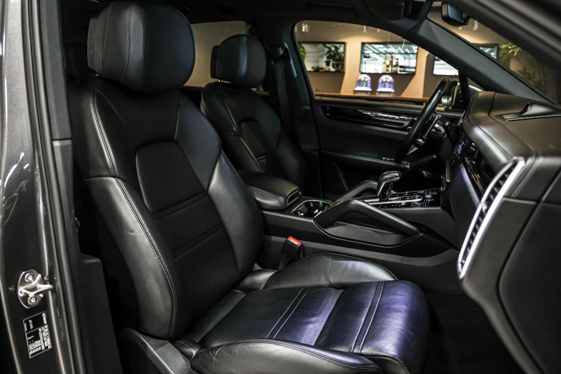 Foto van Porsche Cayenne