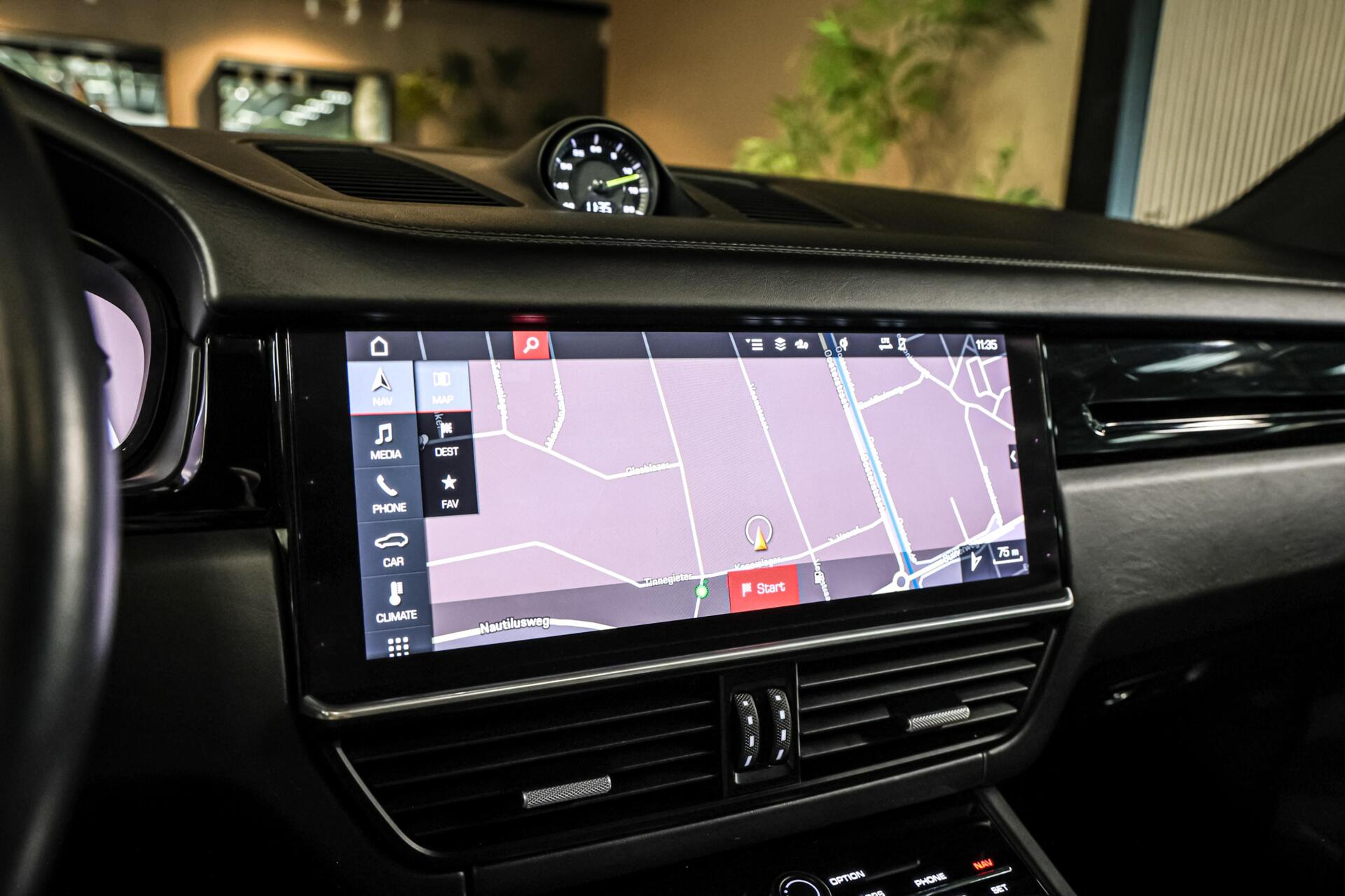 Foto van Porsche Cayenne