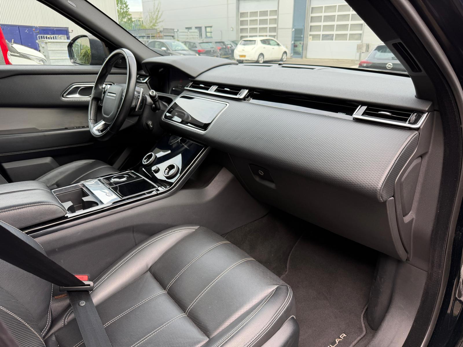 Foto van Land Rover Range Rover Velar
