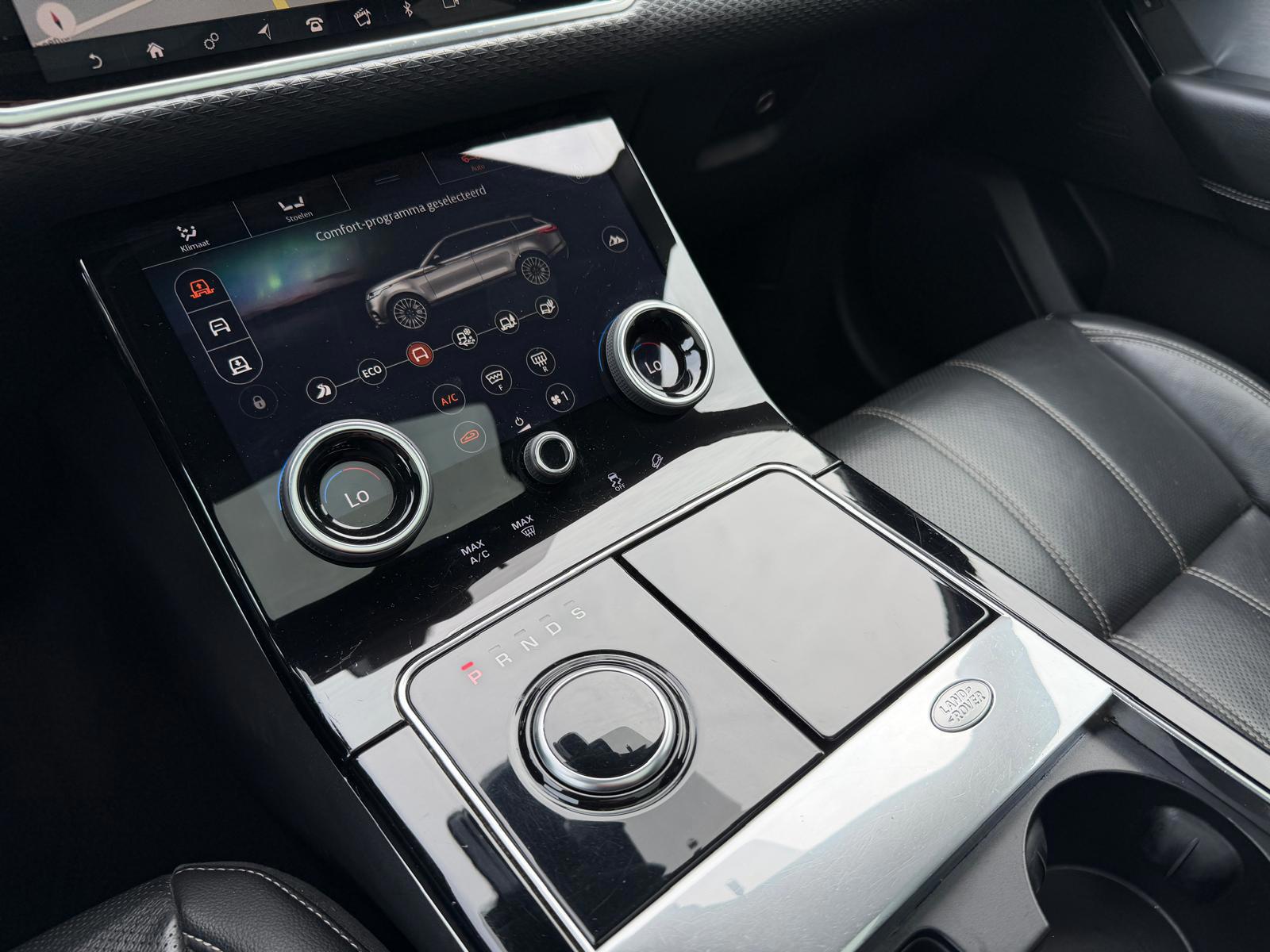 Foto van Land Rover Range Rover Velar
