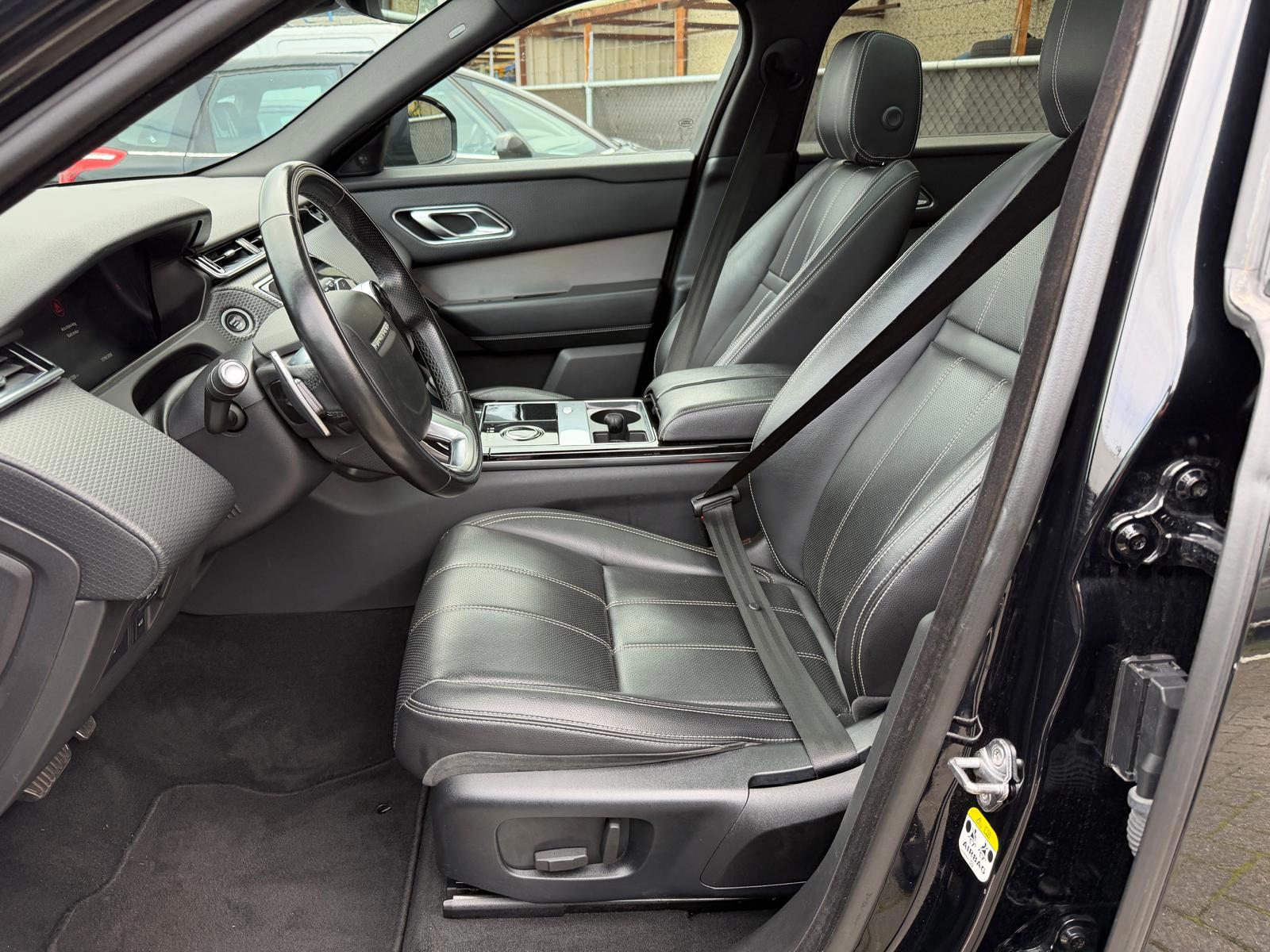 Foto van Land Rover Range Rover Velar