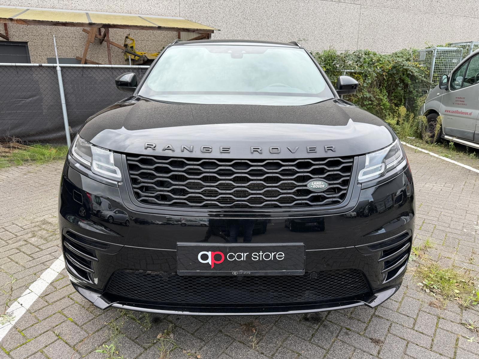 Foto van Land Rover Range Rover Velar