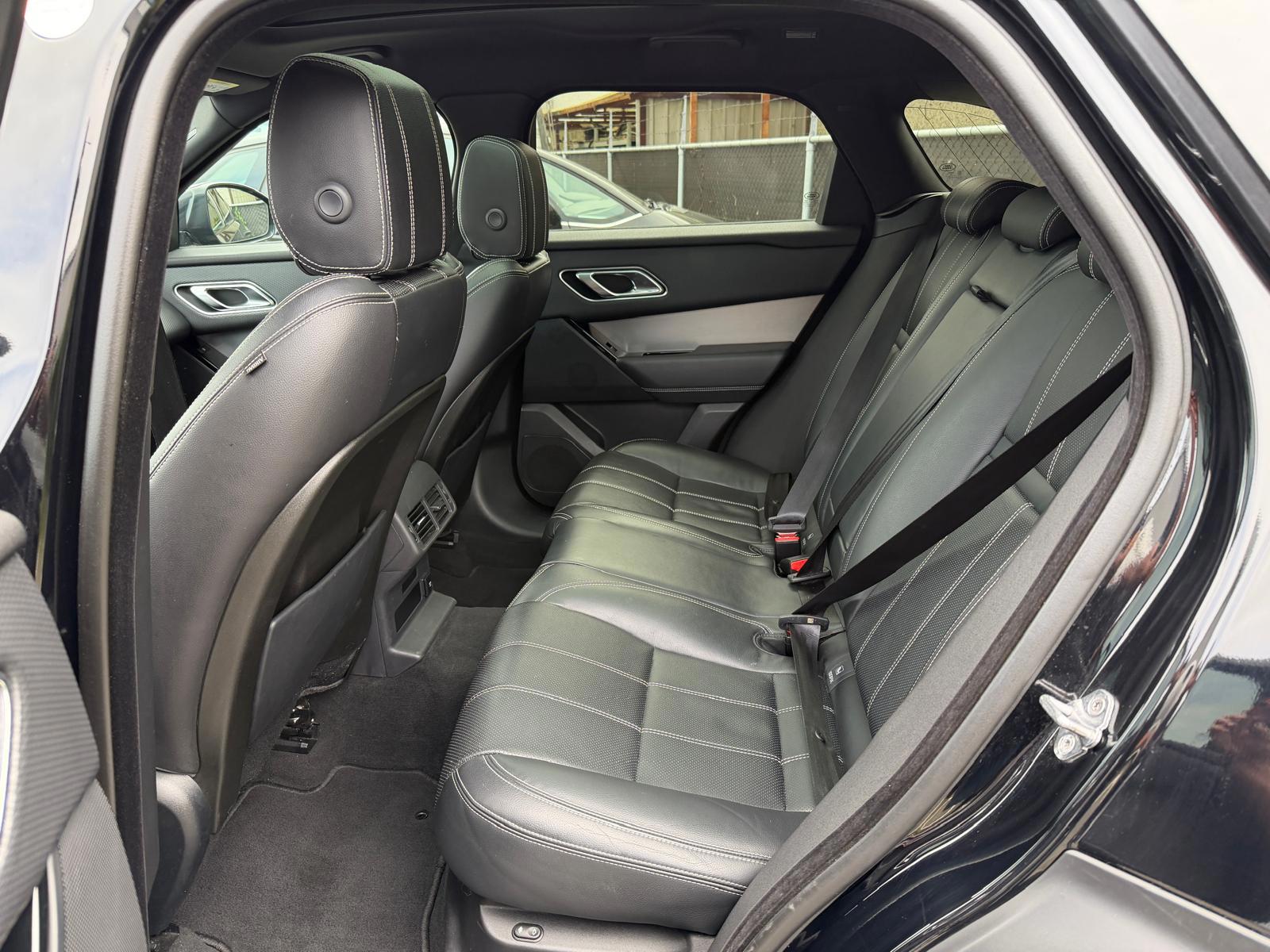 Foto van Land Rover Range Rover Velar