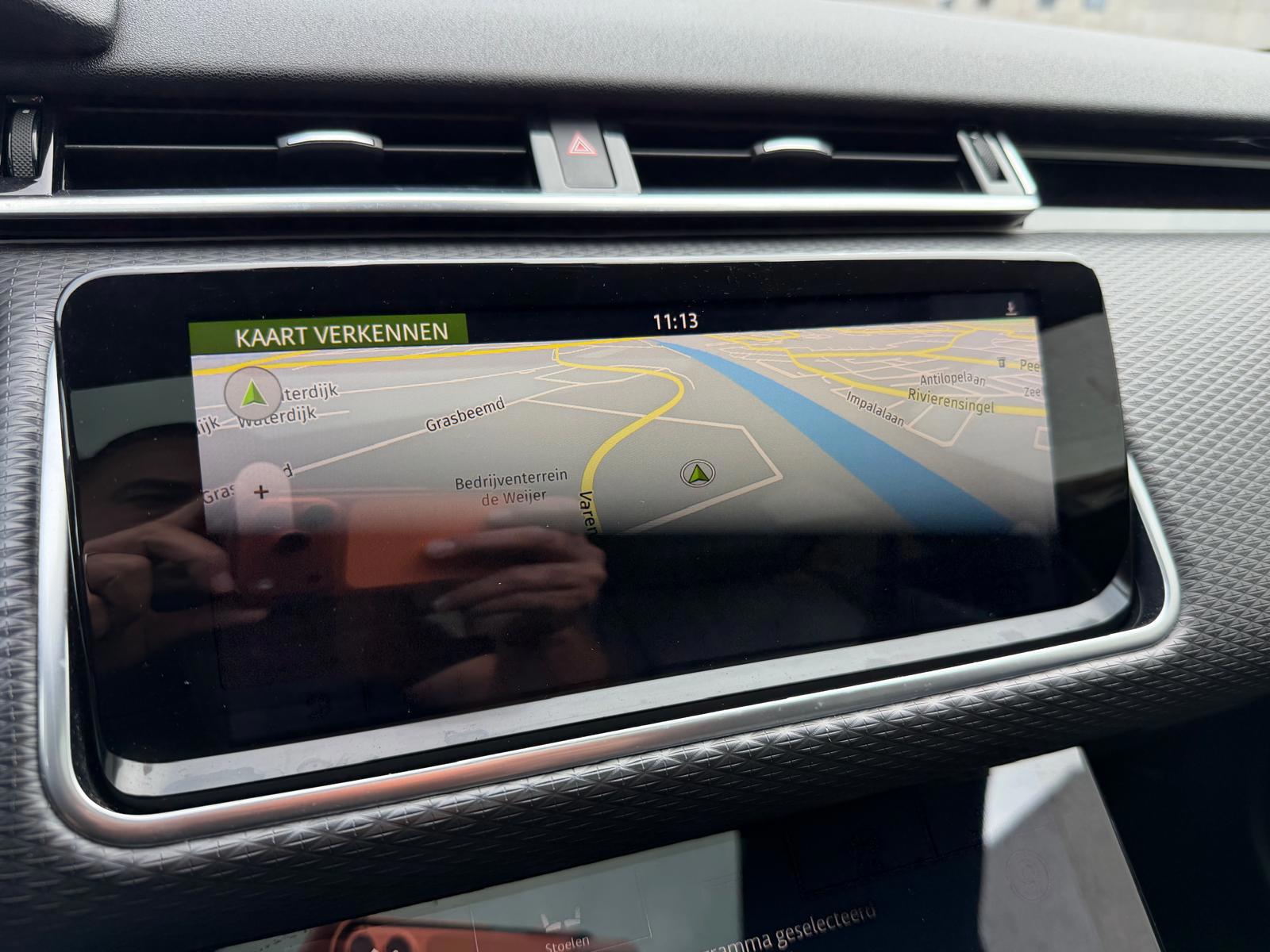 Foto van Land Rover Range Rover Velar