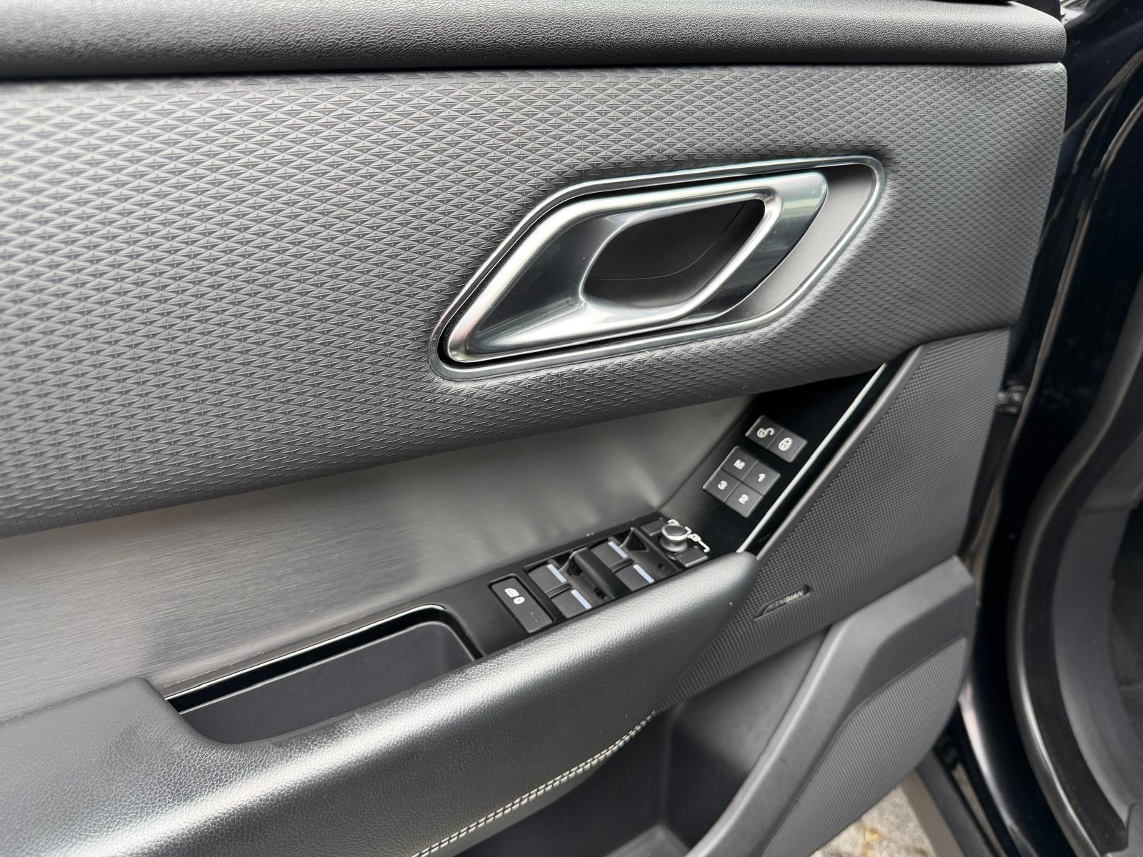Foto van Land Rover Range Rover Velar