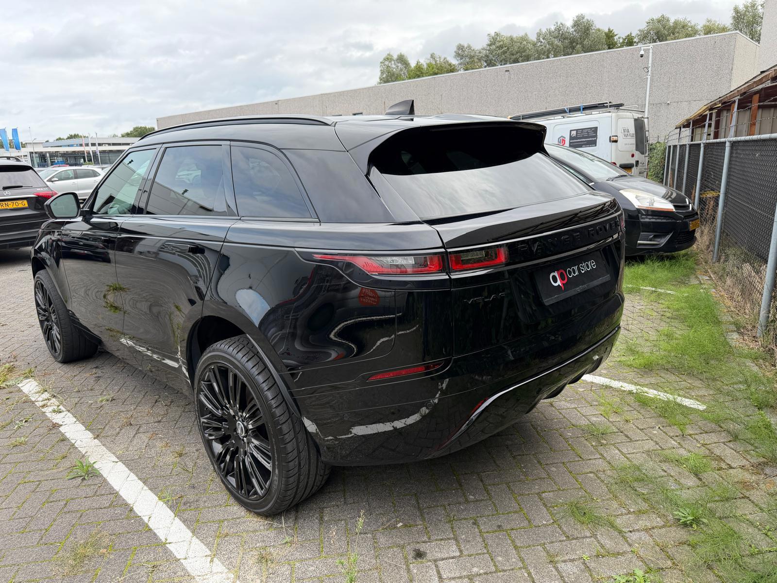 Foto van Land Rover Range Rover Velar