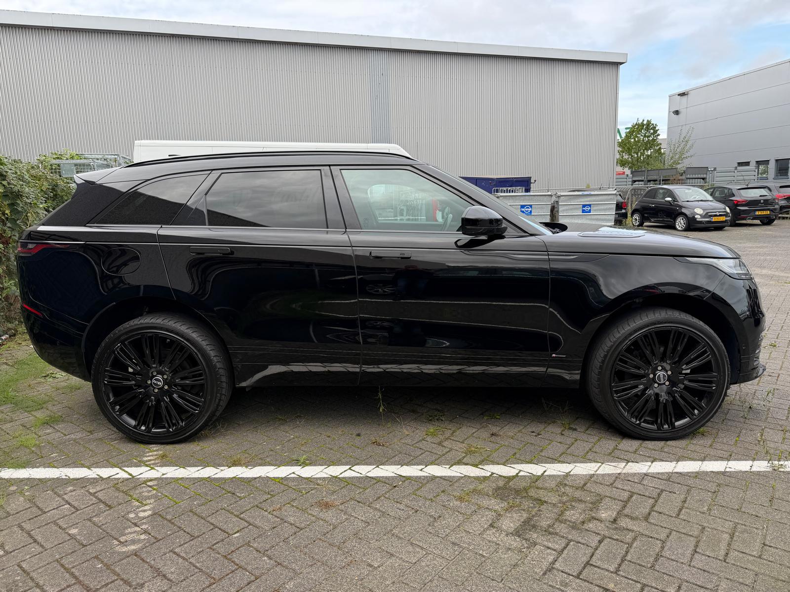 Foto van Land Rover Range Rover Velar