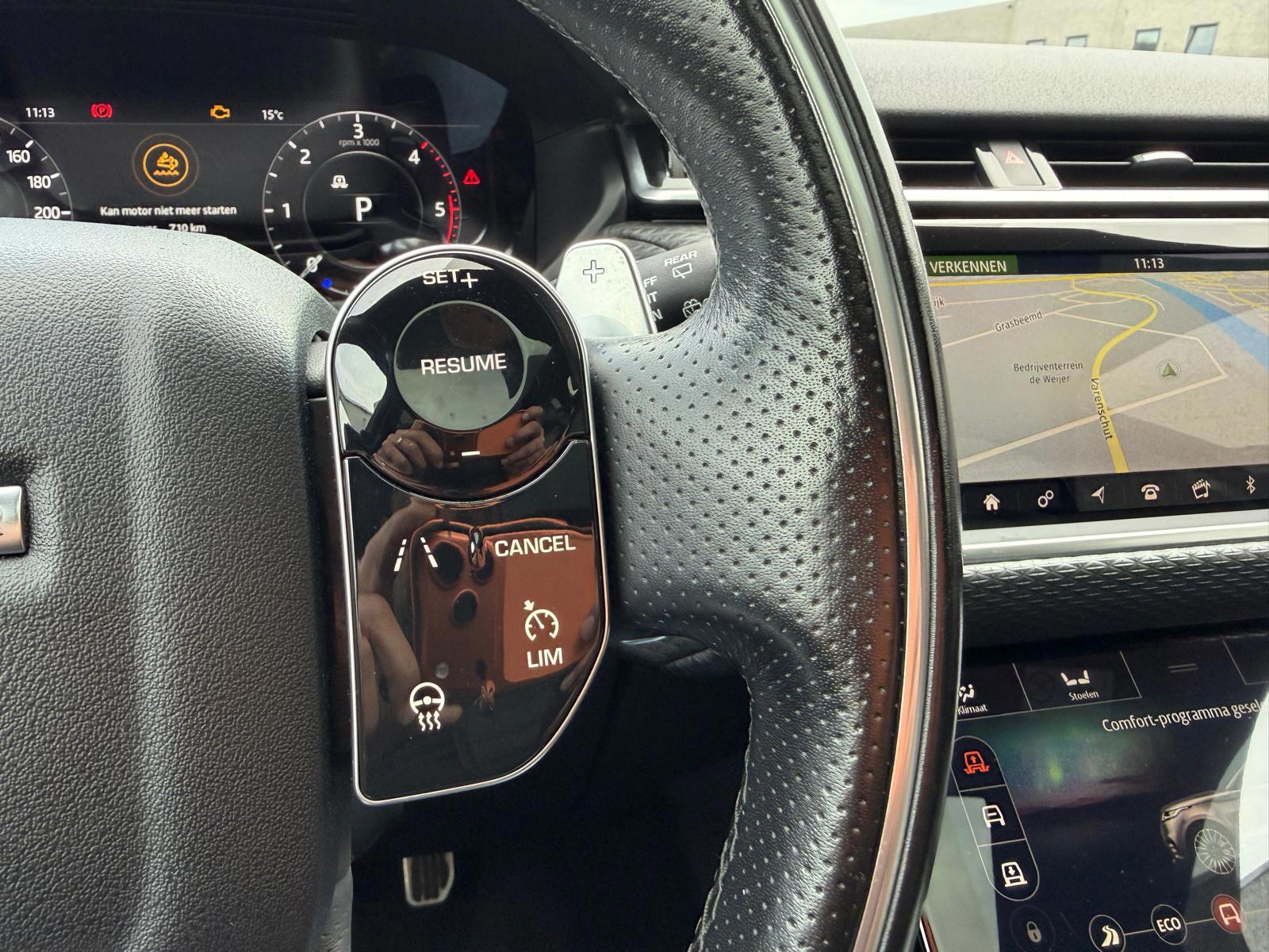 Foto van Land Rover Range Rover Velar