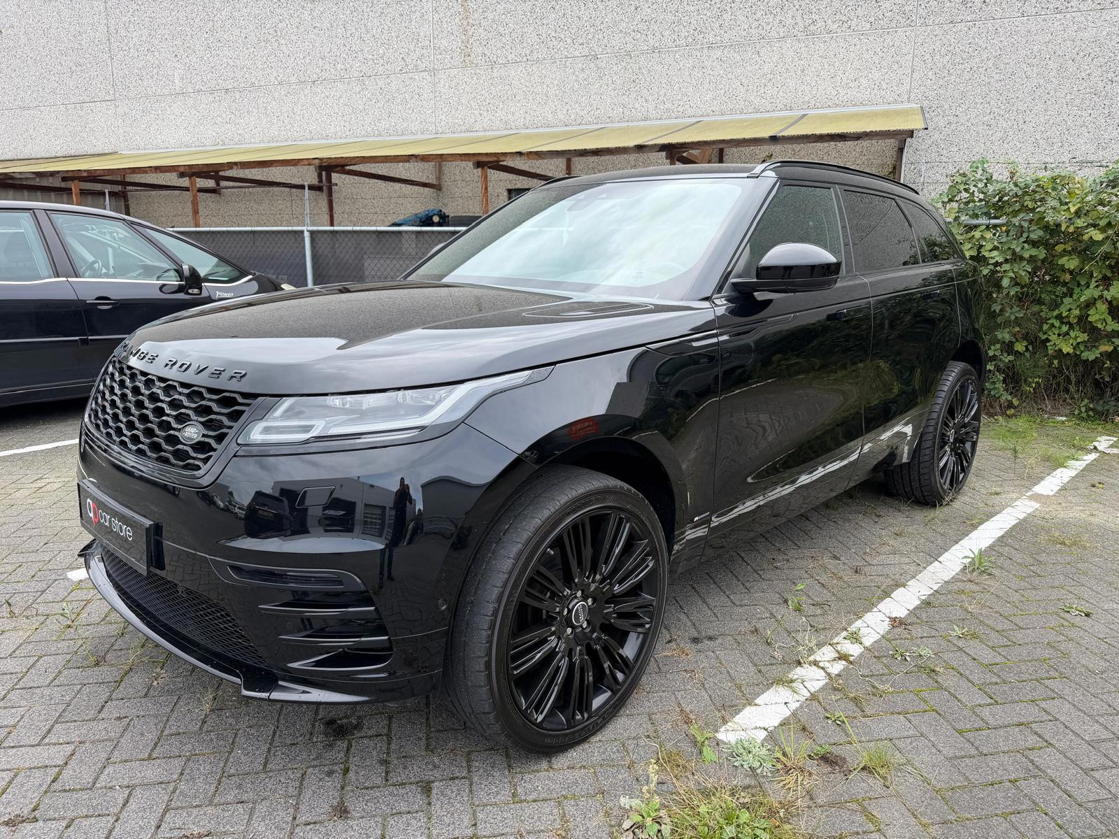 Land Rover Range Rover Velar 2.0 I4 AWD R-Dynamic HSE | Panorama | Meridan | Camera Parksens | 2018 - voorkant