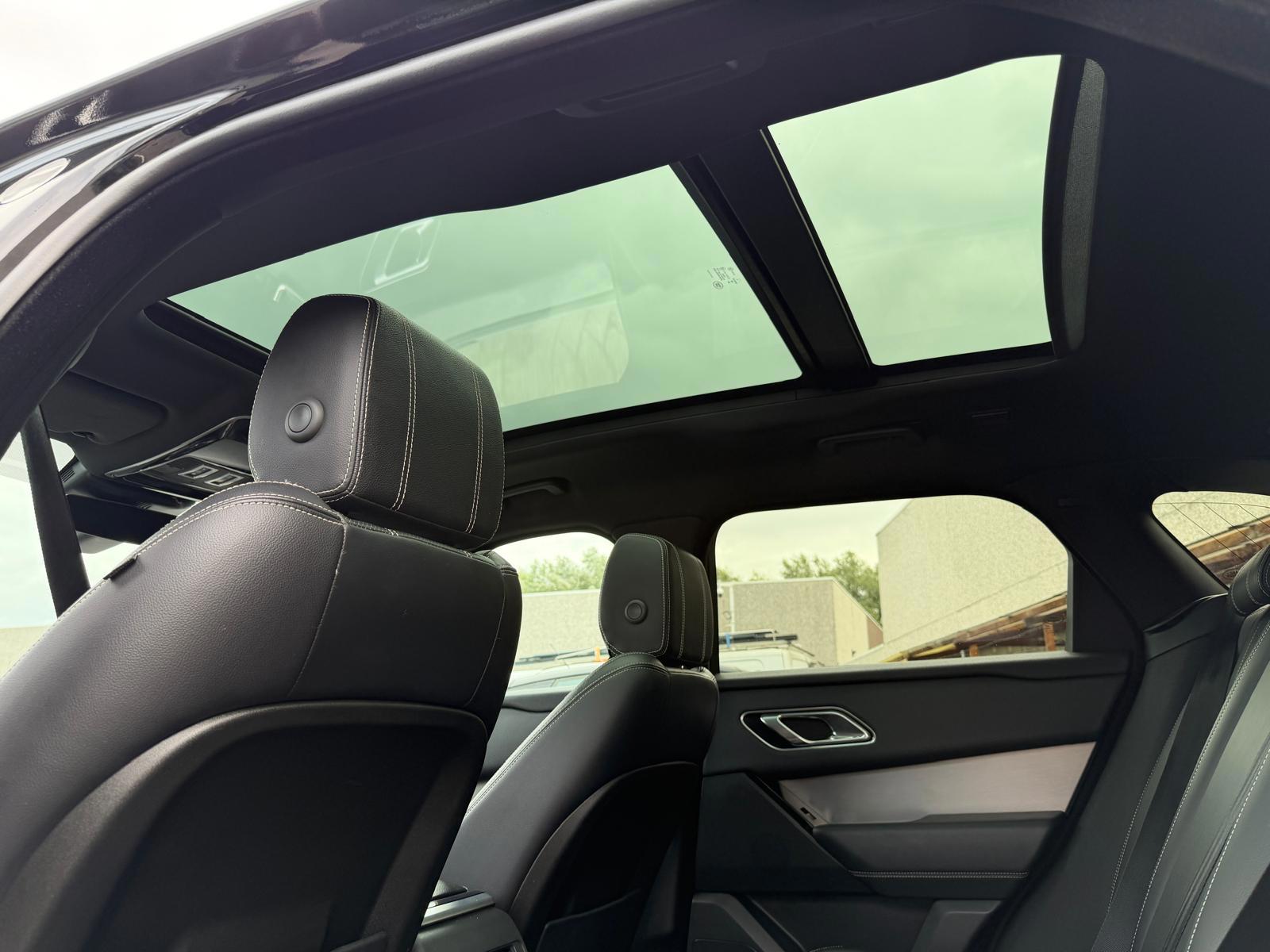 Foto van Land Rover Range Rover Velar