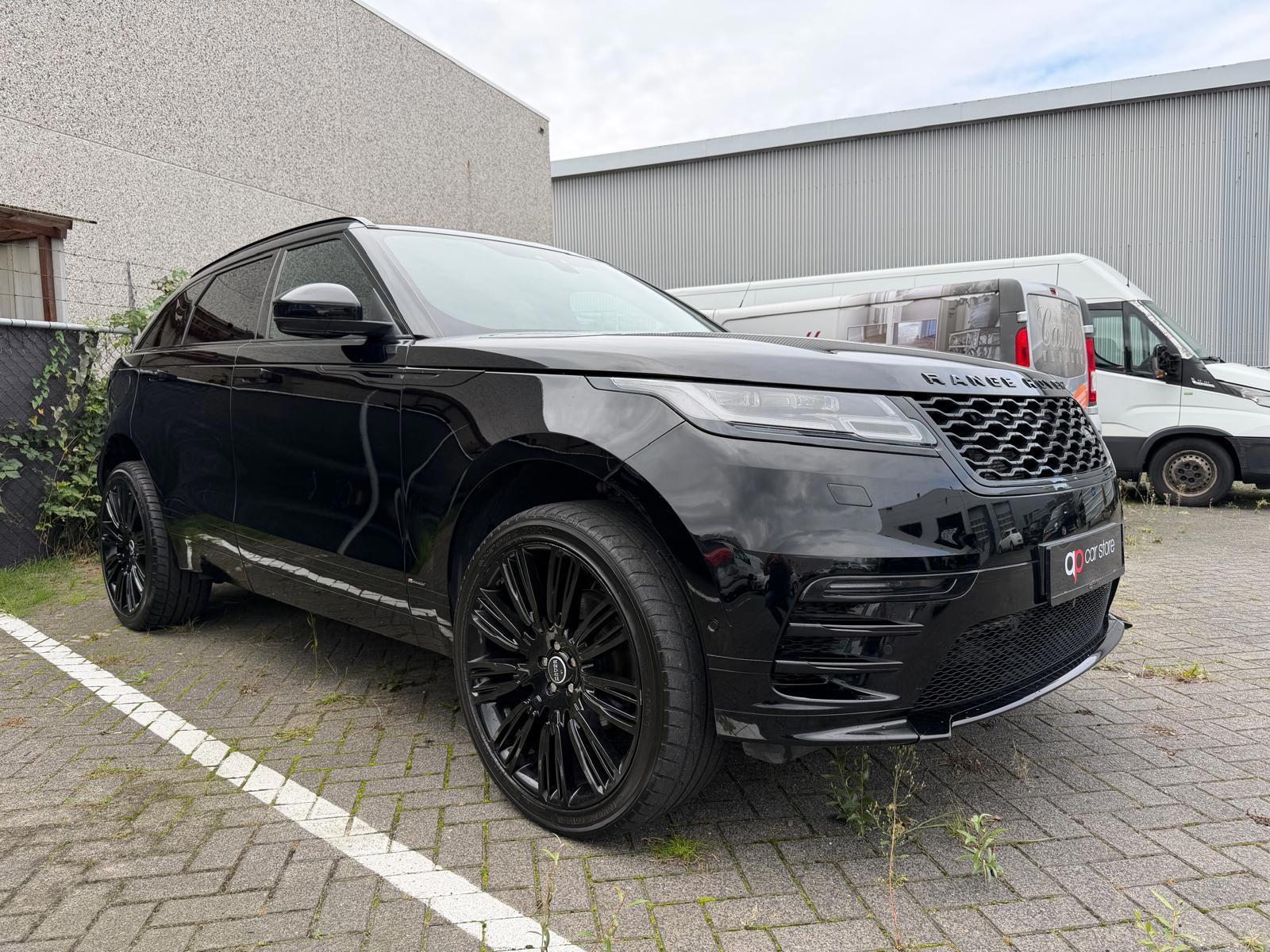 Foto van Land Rover Range Rover Velar