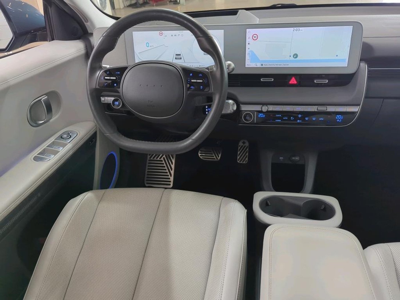 Foto van Hyundai Ioniq5