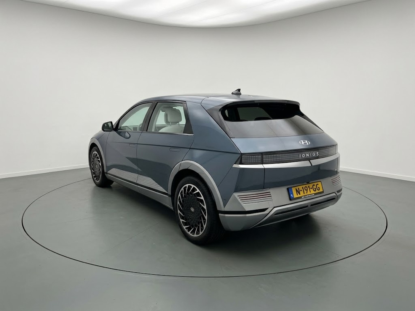 Foto van Hyundai Ioniq5