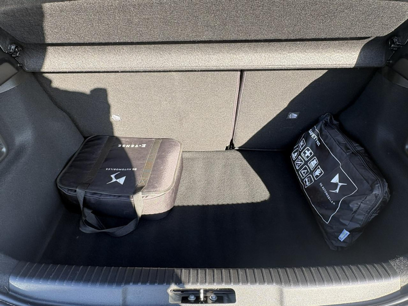 Foto van DS DS 3 Crossback
