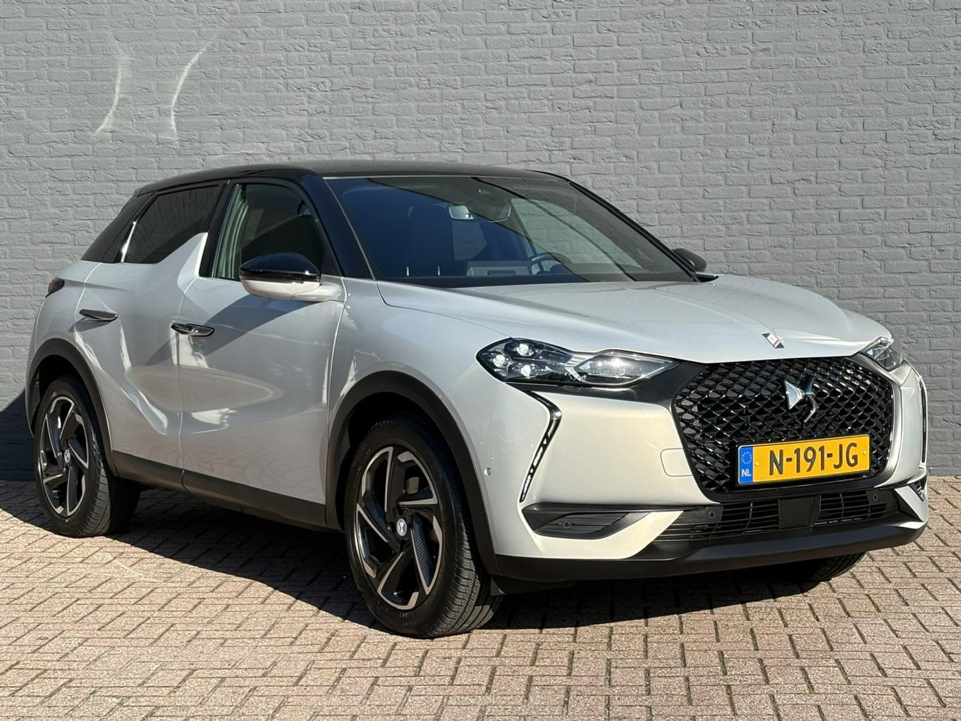 Foto van DS DS 3 Crossback
