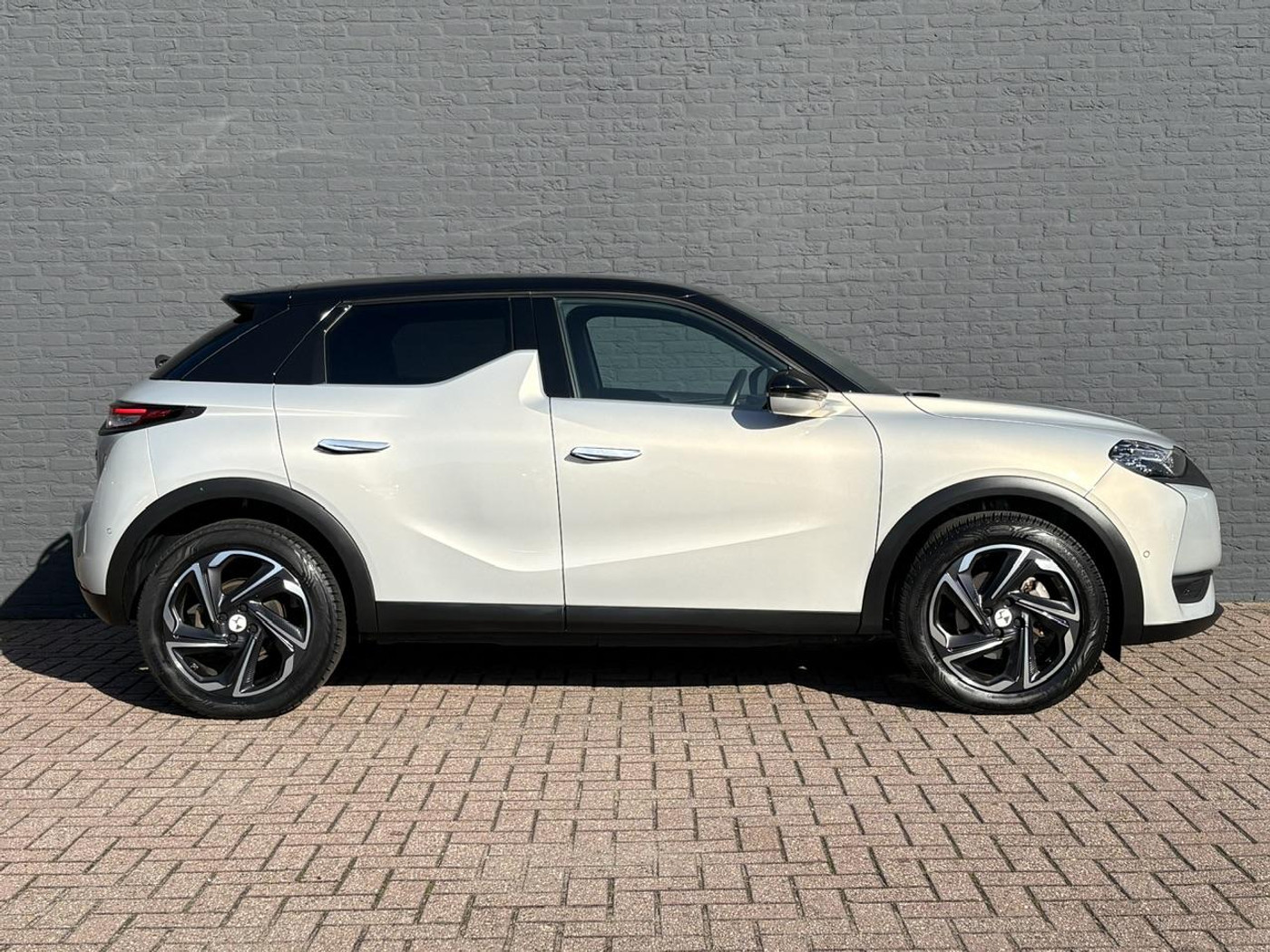 Foto van DS DS 3 Crossback