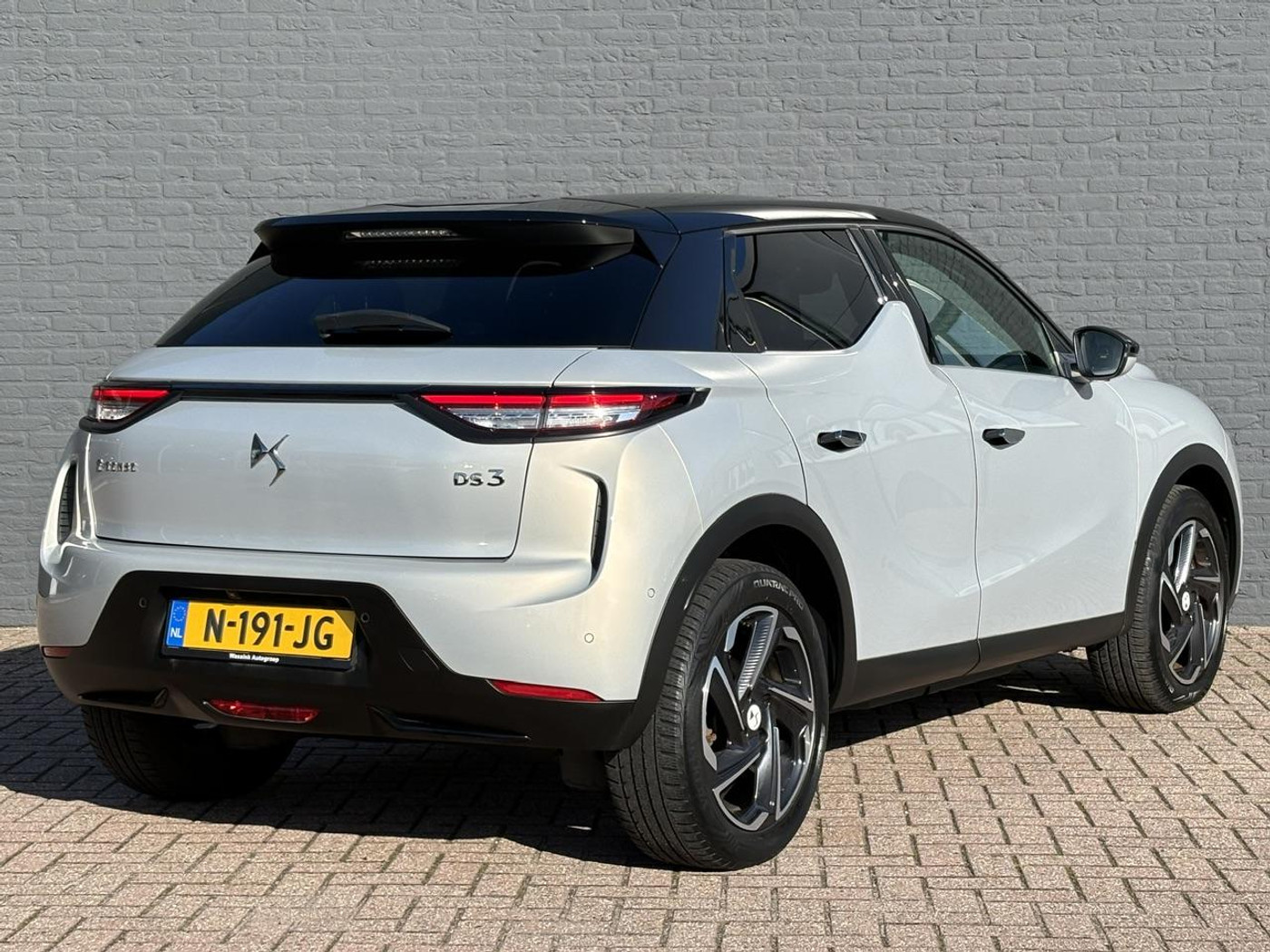 Foto van DS DS 3 Crossback