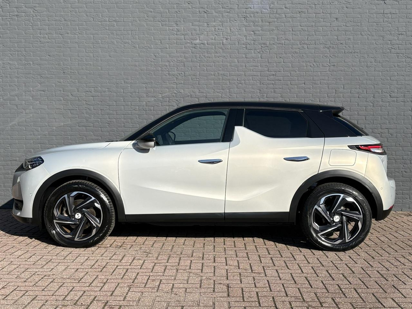 Foto van DS DS 3 Crossback