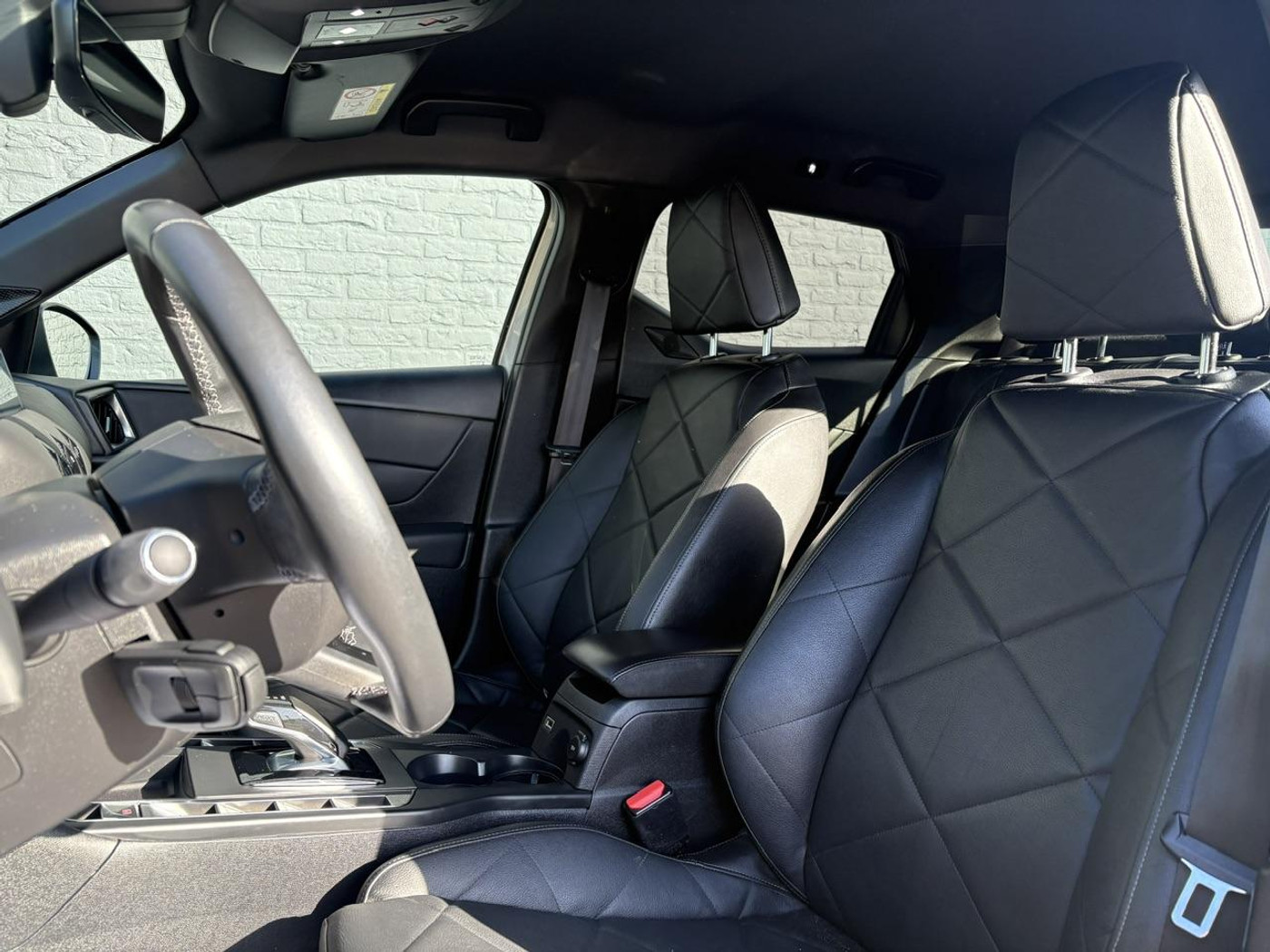 Foto van DS DS 3 Crossback