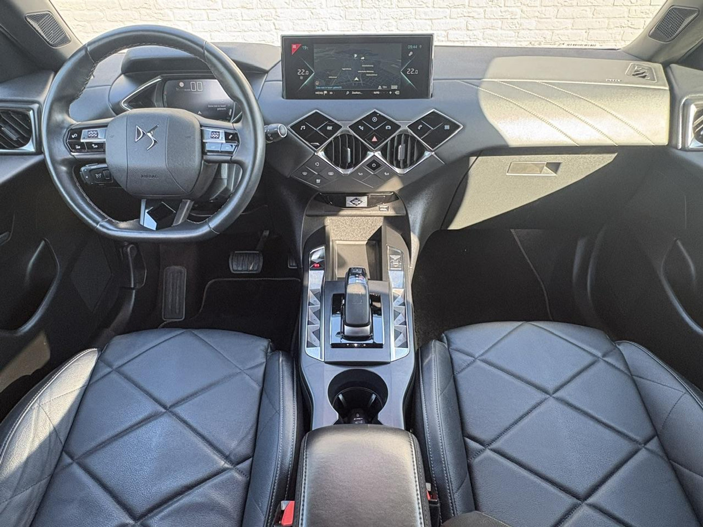 Foto van DS DS 3 Crossback