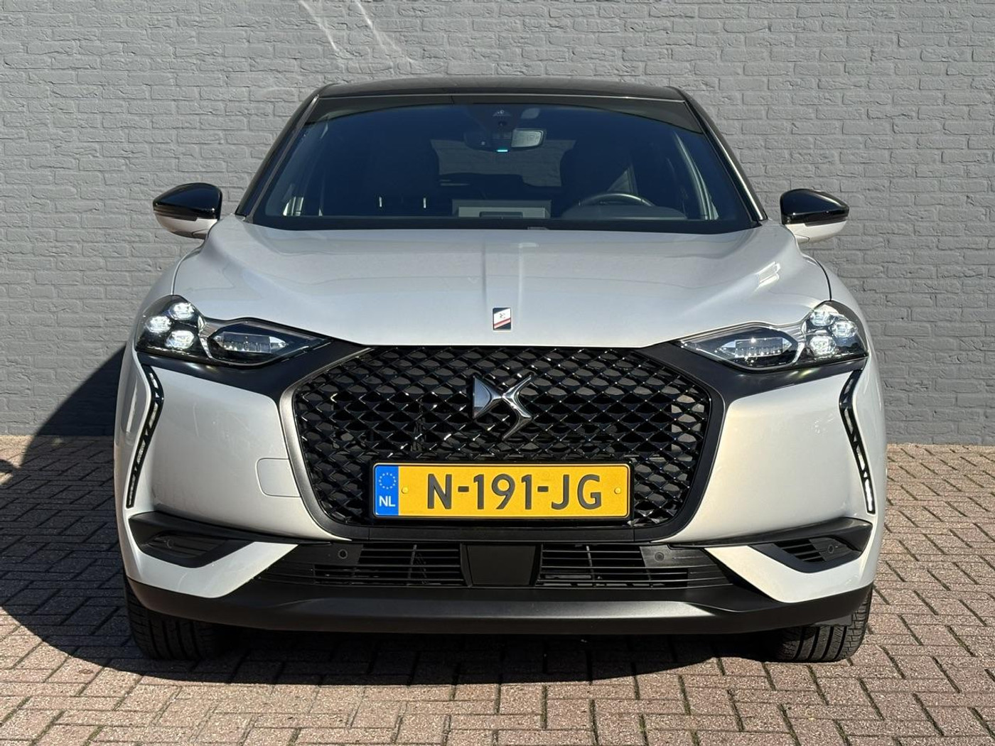 Foto van DS DS 3 Crossback