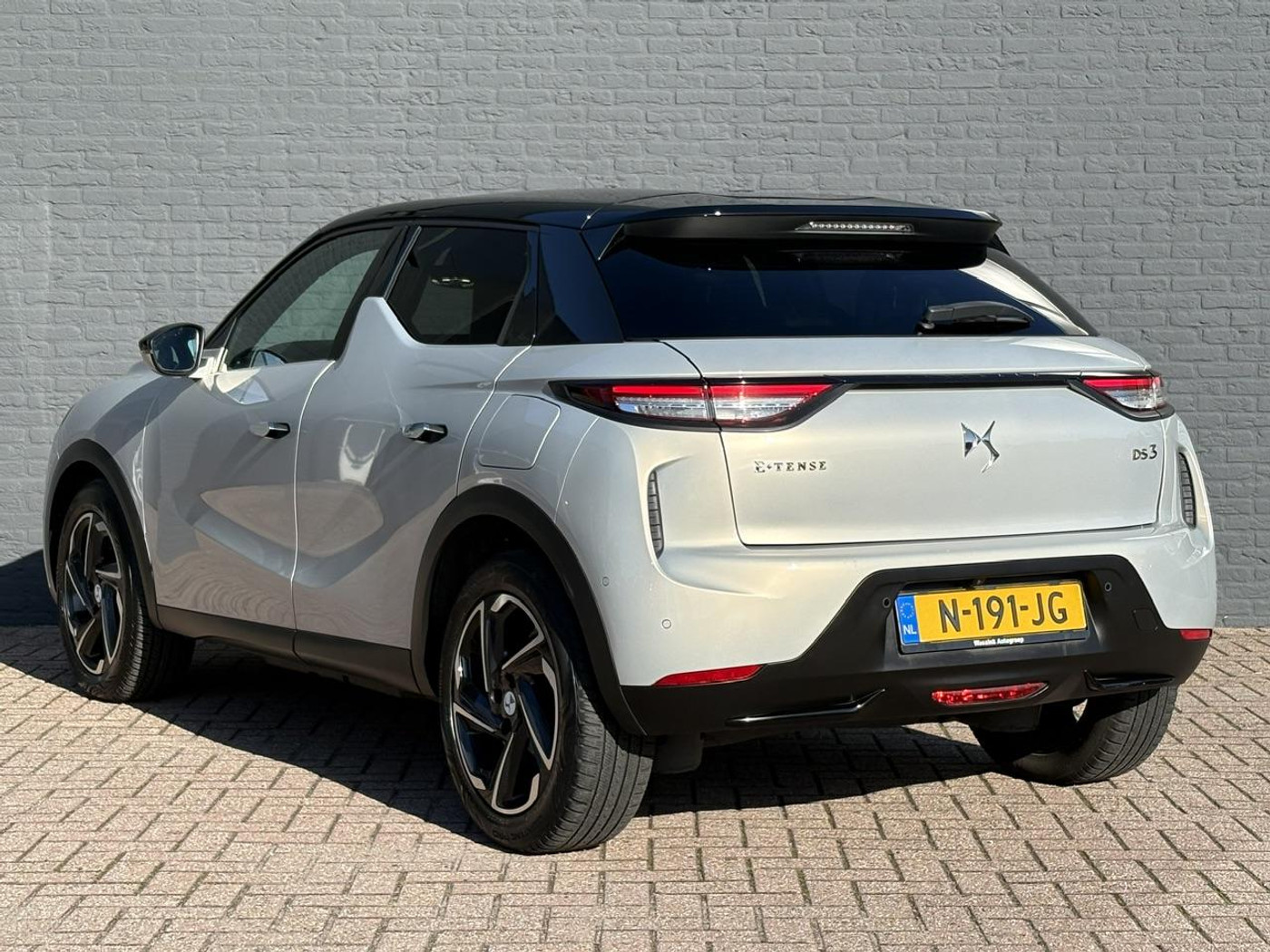 Foto van DS DS 3 Crossback