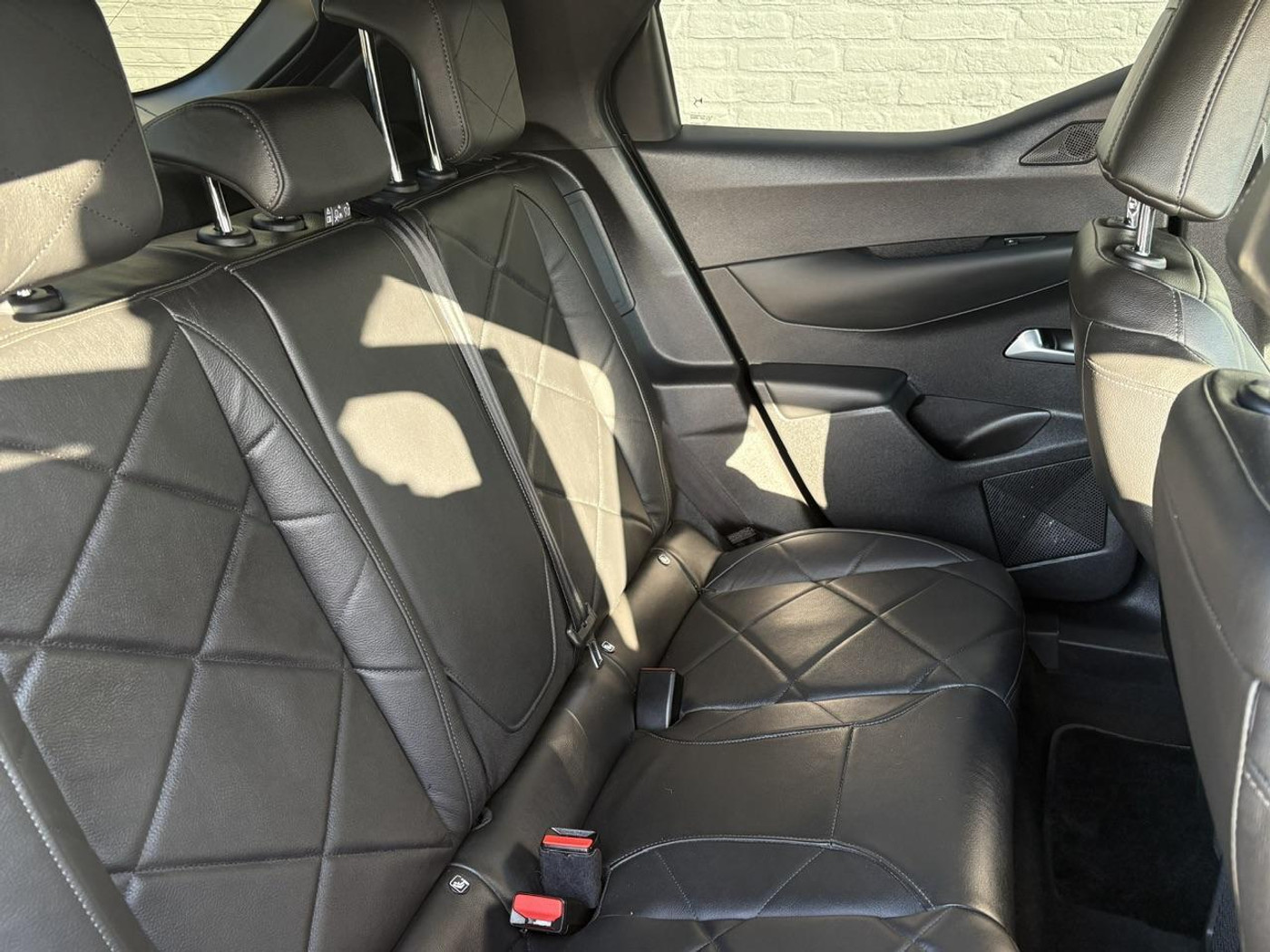 Foto van DS DS 3 Crossback
