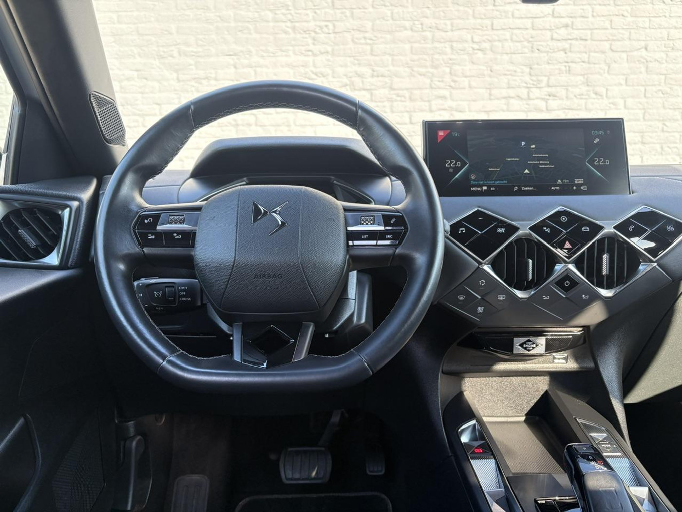 Foto van DS DS 3 Crossback