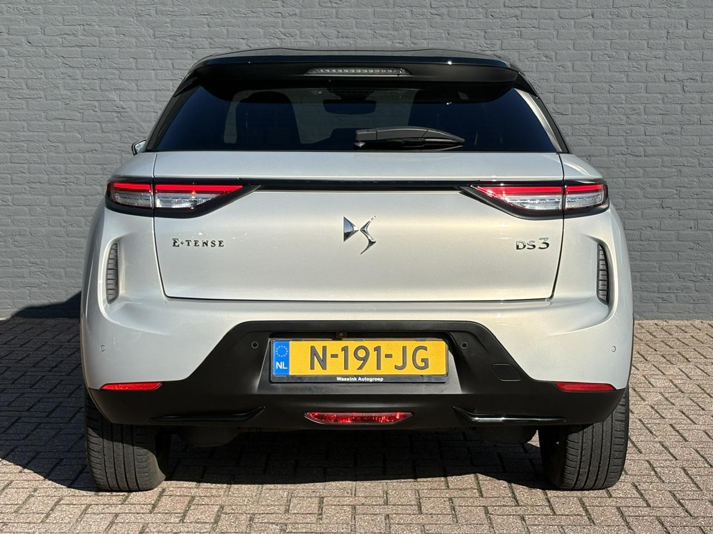 Foto van DS DS 3 Crossback