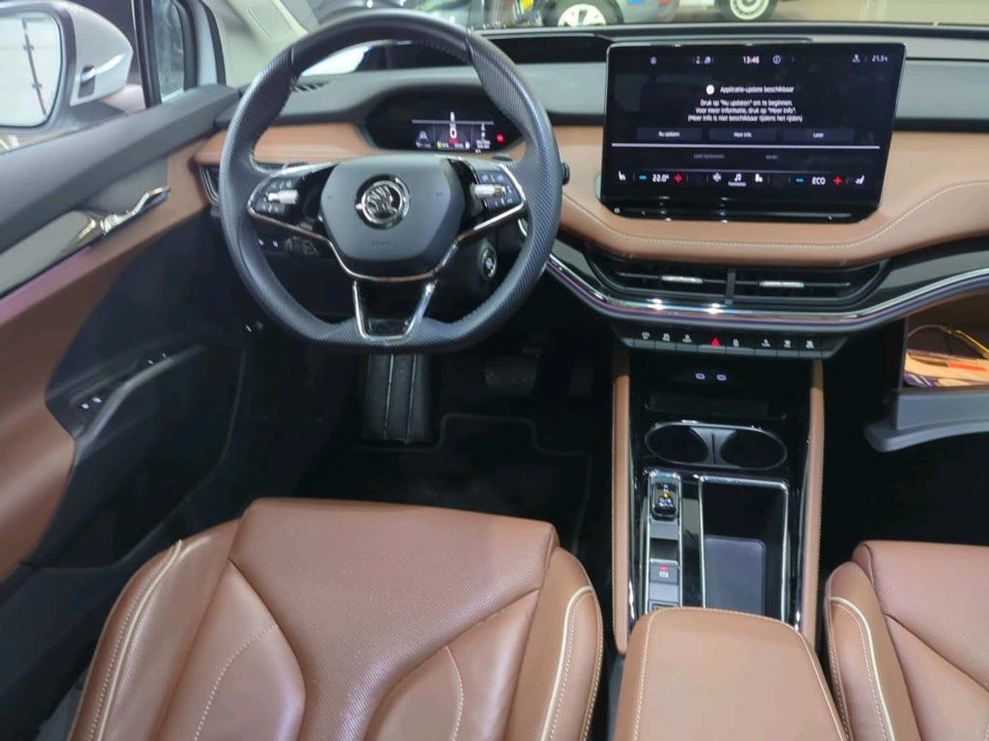 Foto van Skoda Enyaq 80