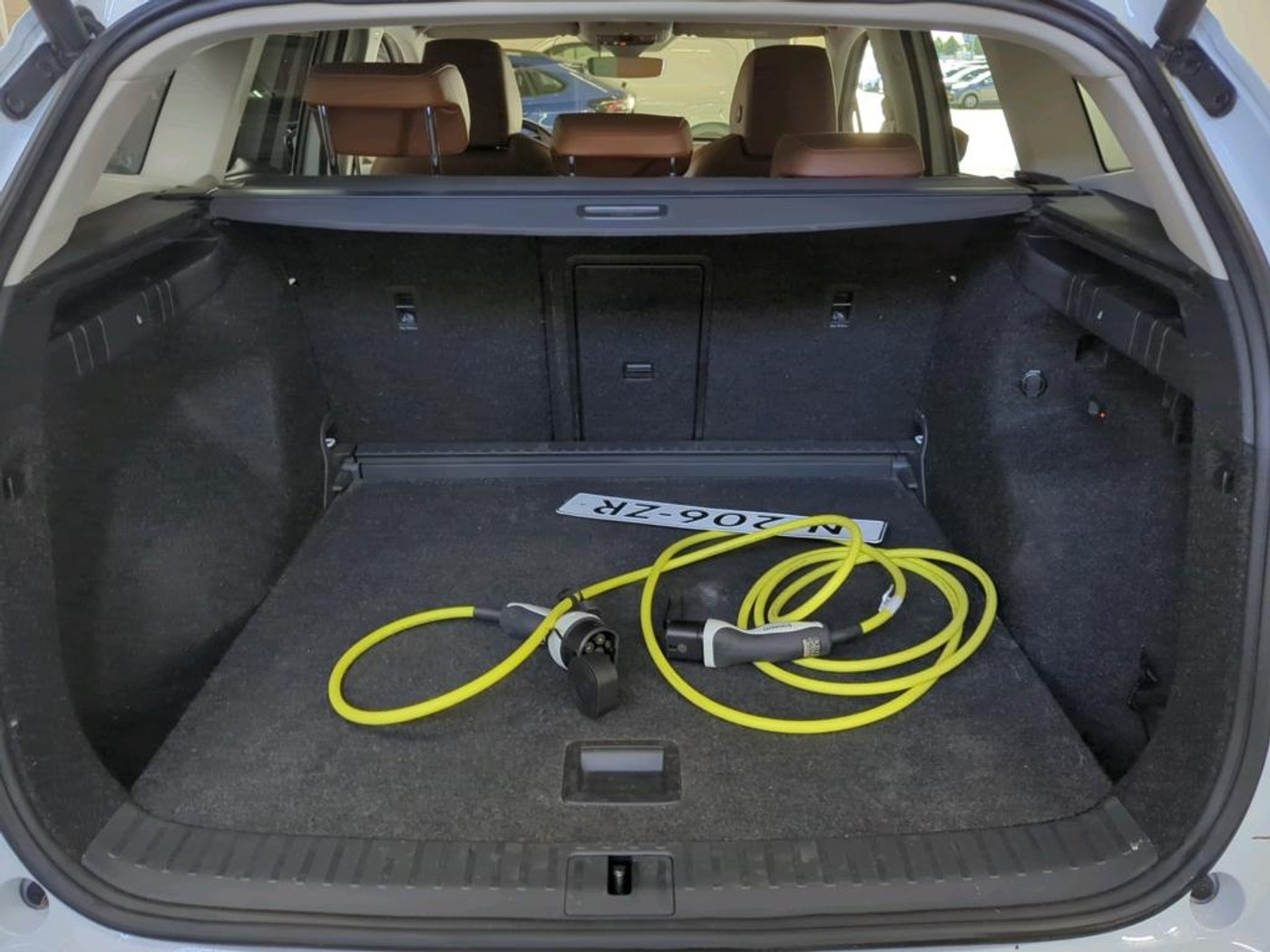 Foto van Skoda Enyaq 80