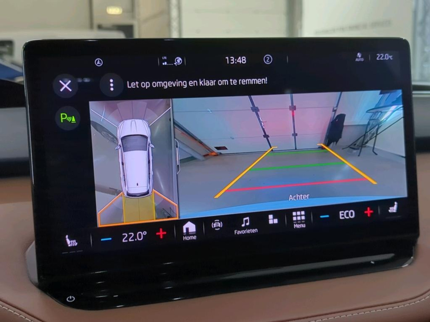 Foto van Skoda Enyaq 80