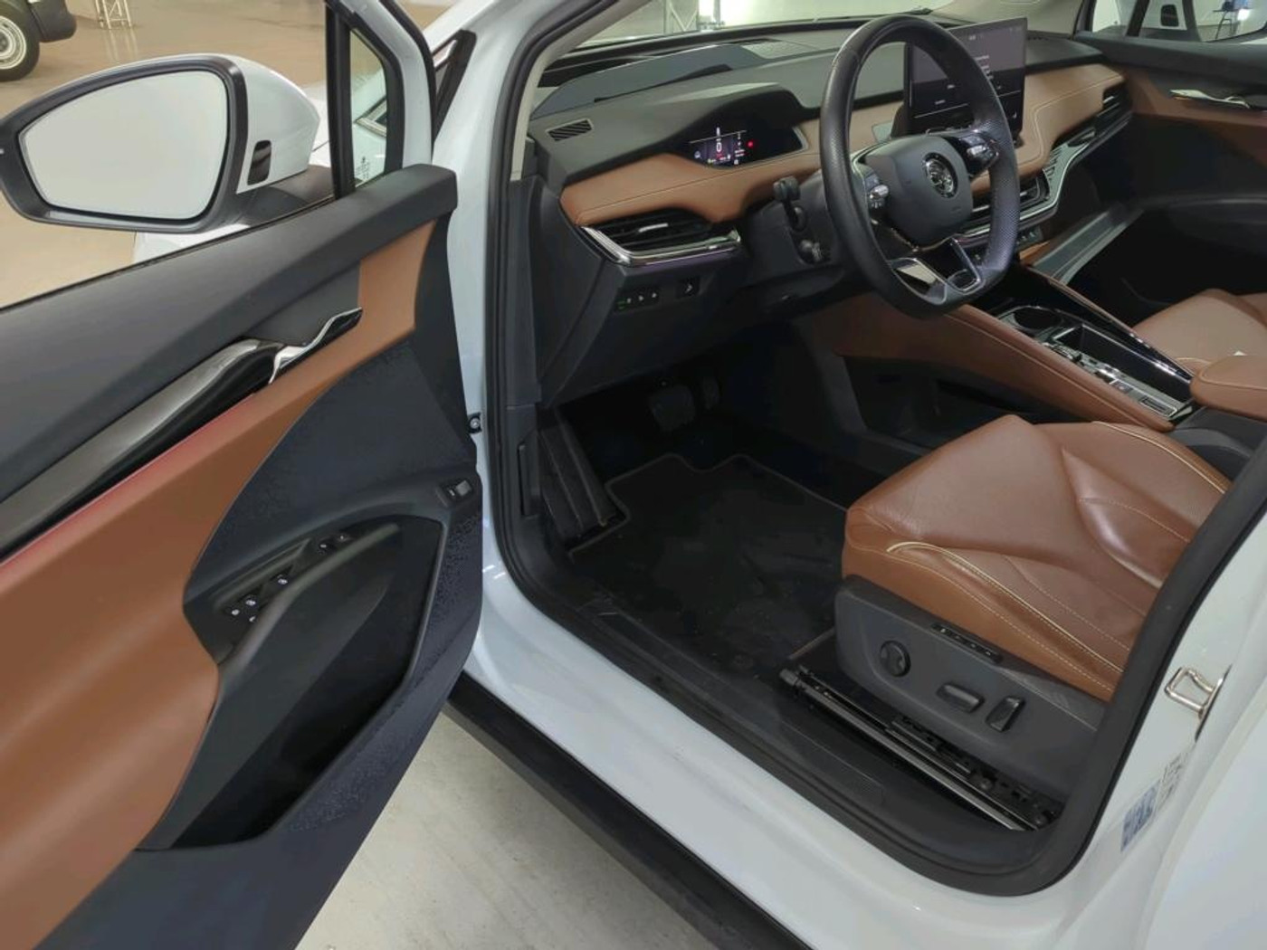 Foto van Skoda Enyaq 80