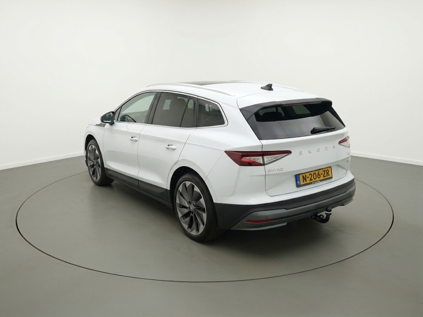 Foto van Skoda Enyaq 80