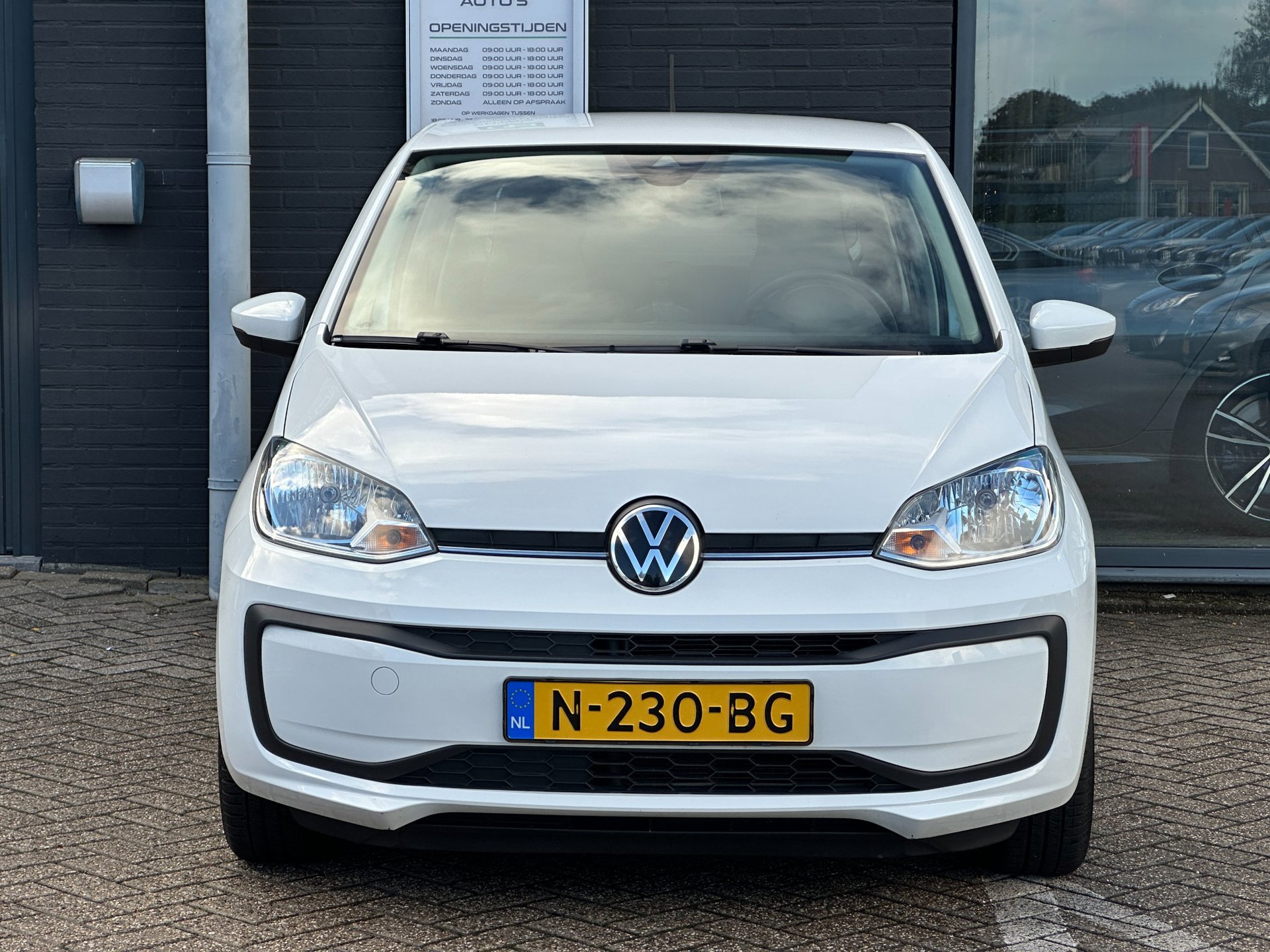 Foto van Volkswagen Up!