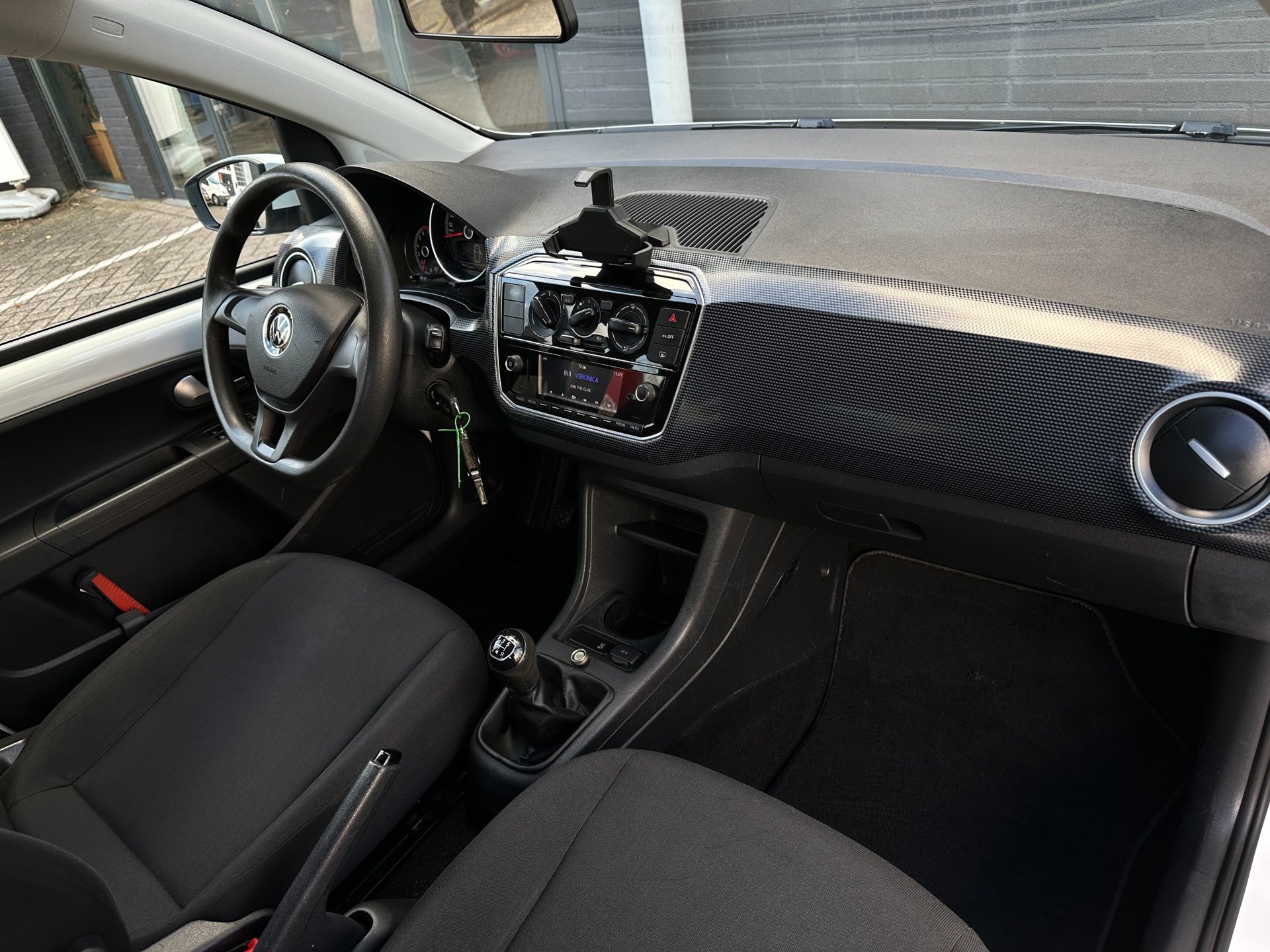 Foto van Volkswagen Up!
