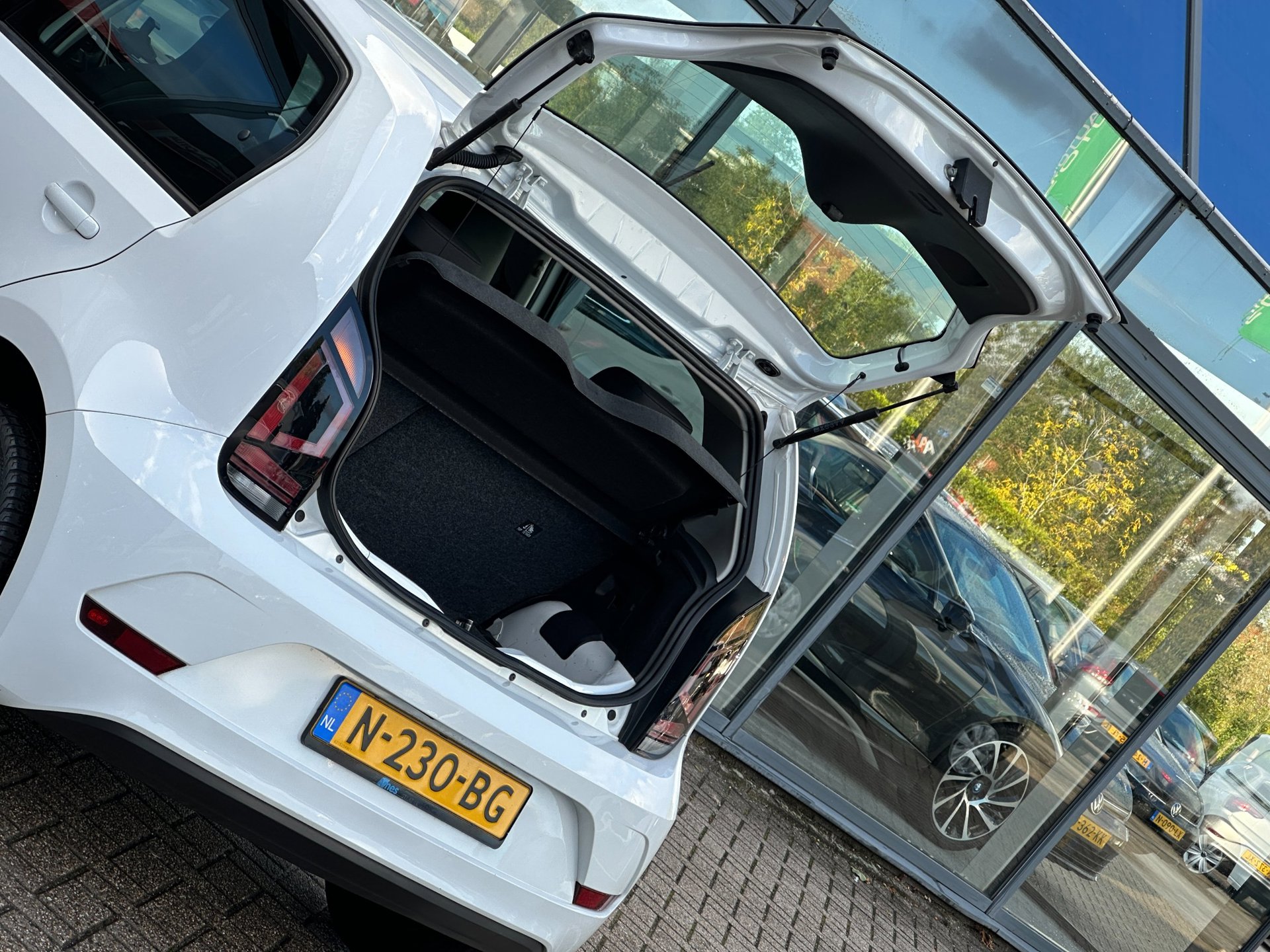 Foto van Volkswagen Up!