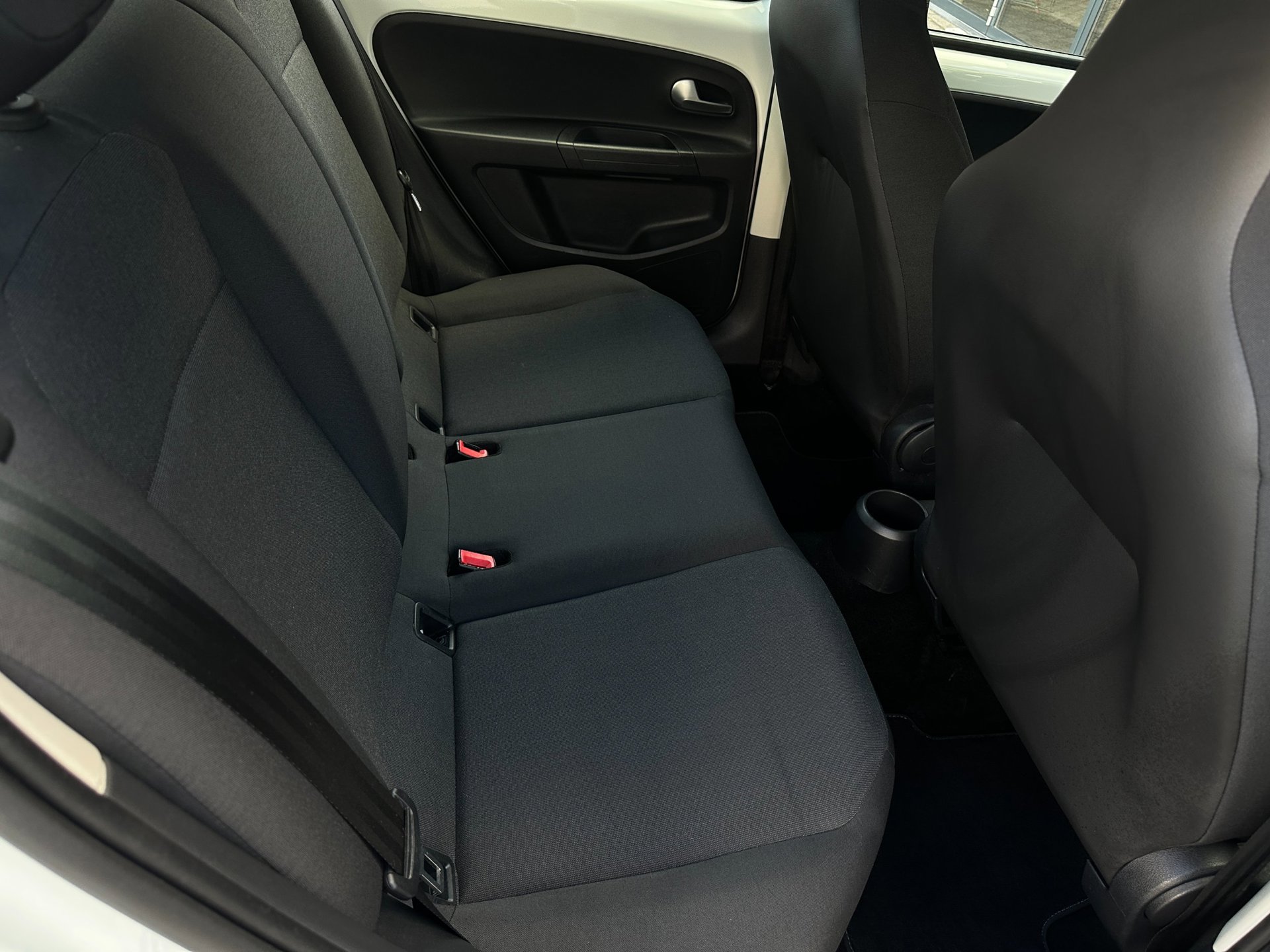 Foto van Volkswagen Up!