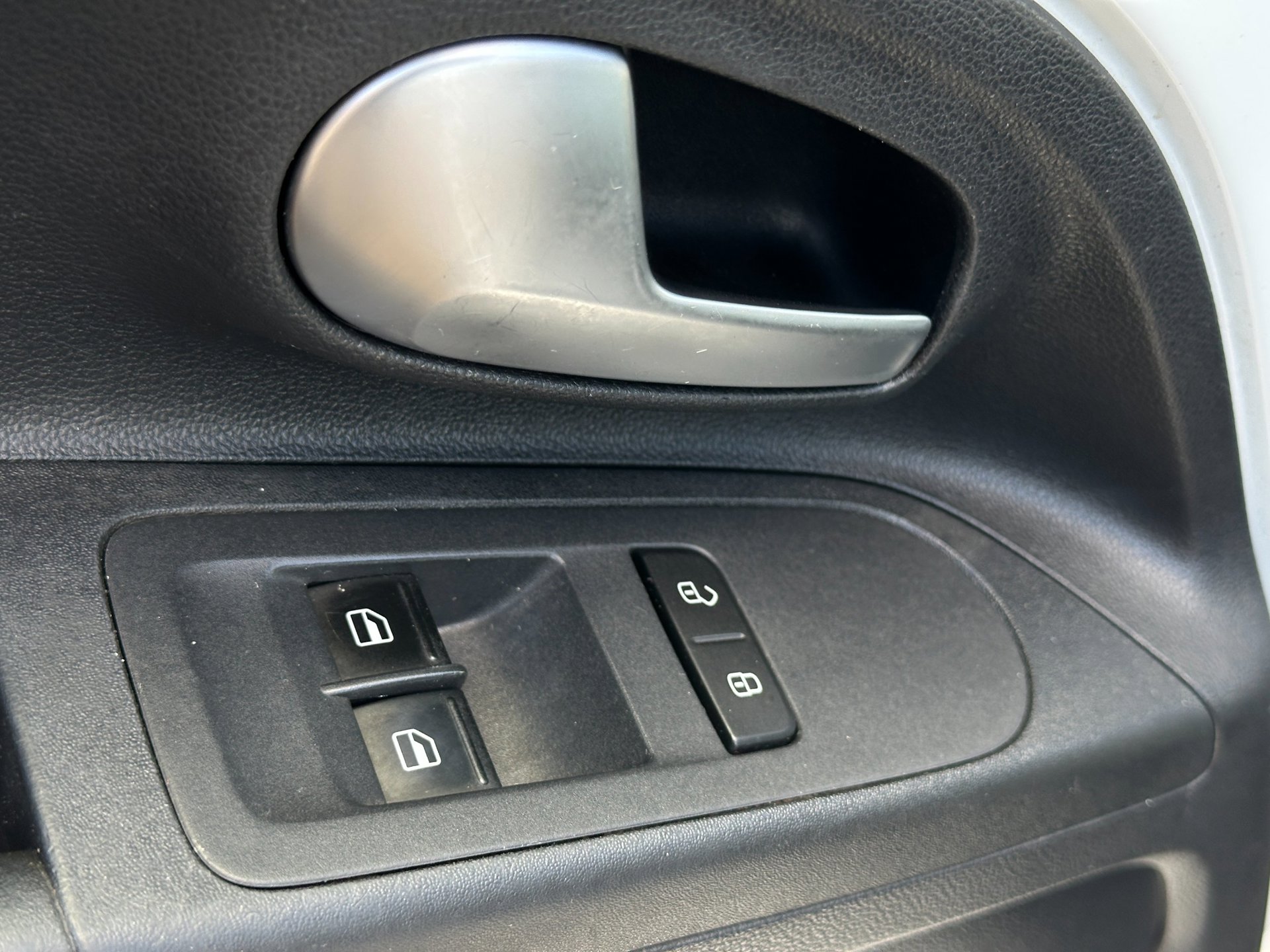 Foto van Volkswagen Up!