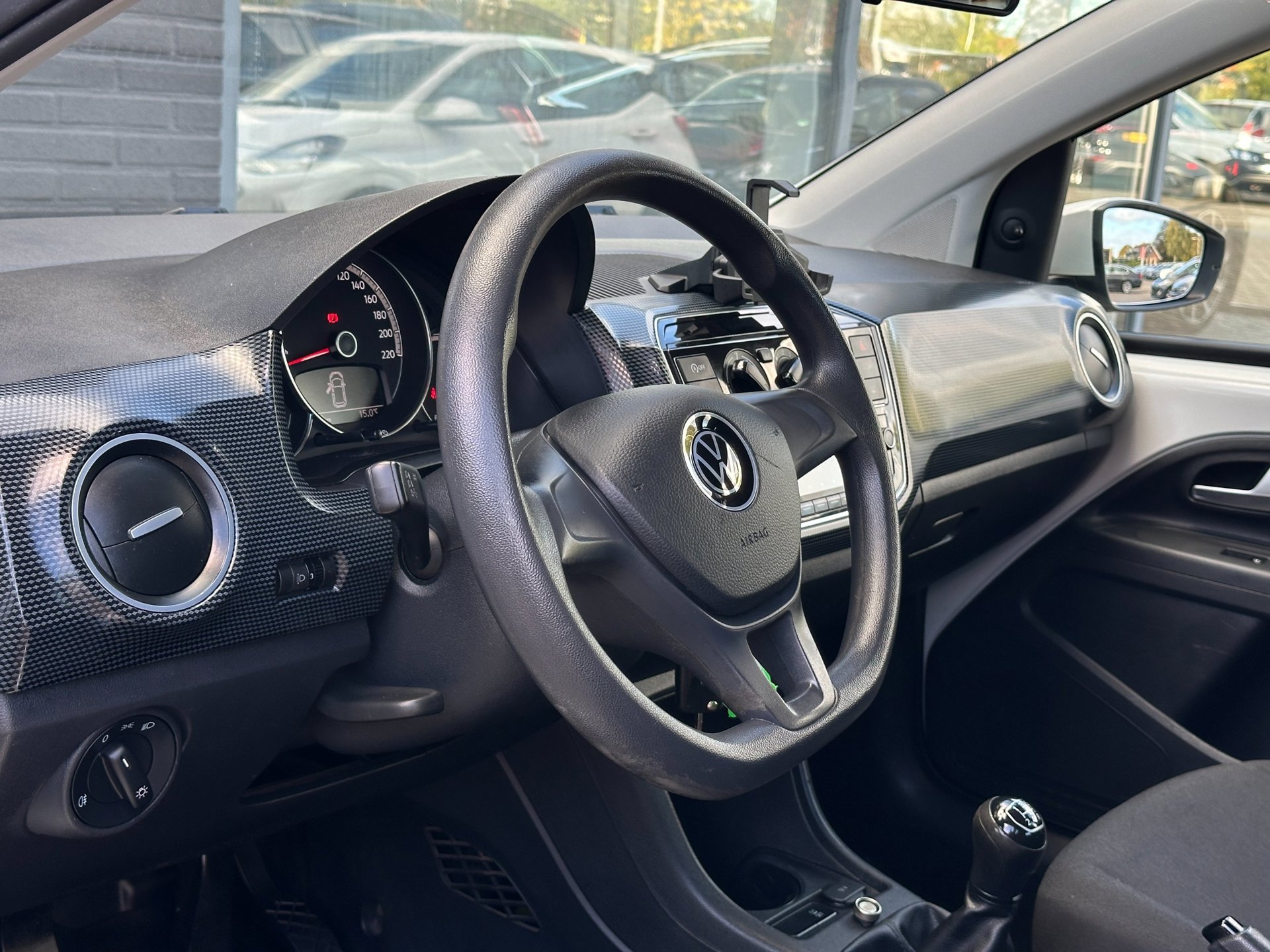 Foto van Volkswagen Up!