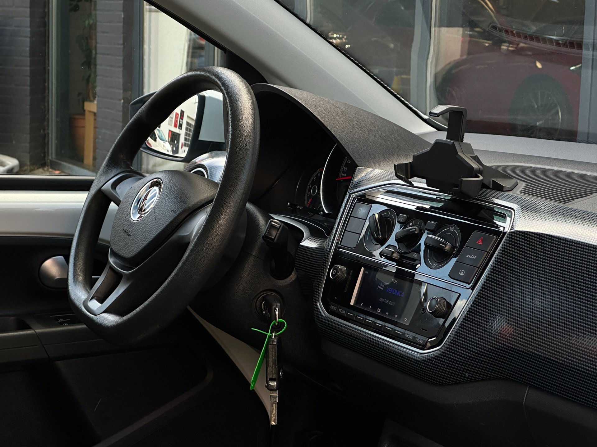 Foto van Volkswagen Up!