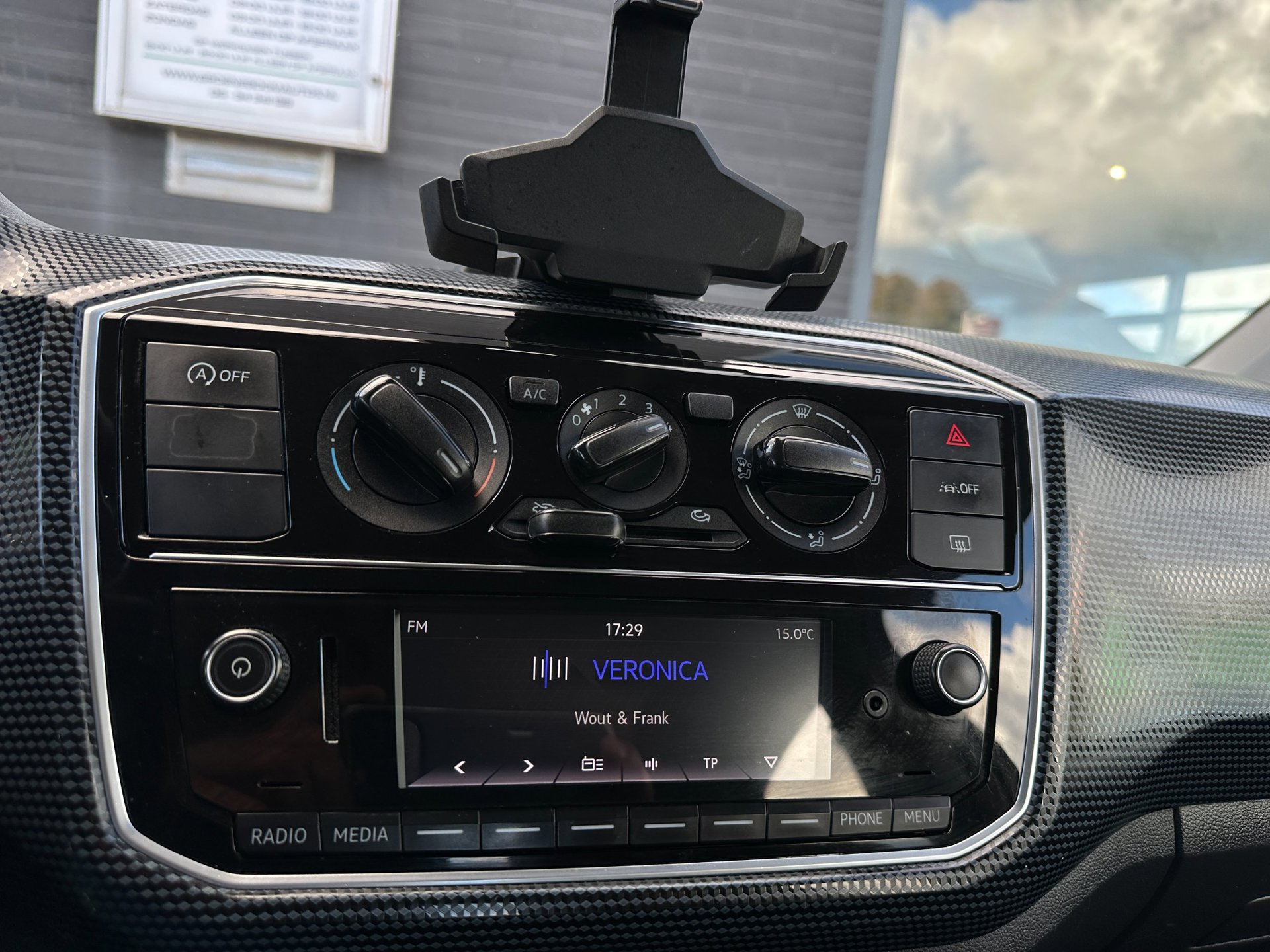 Foto van Volkswagen Up!