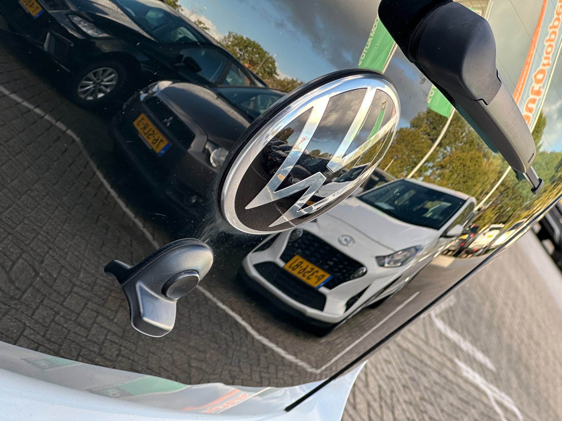Foto van Volkswagen Up!