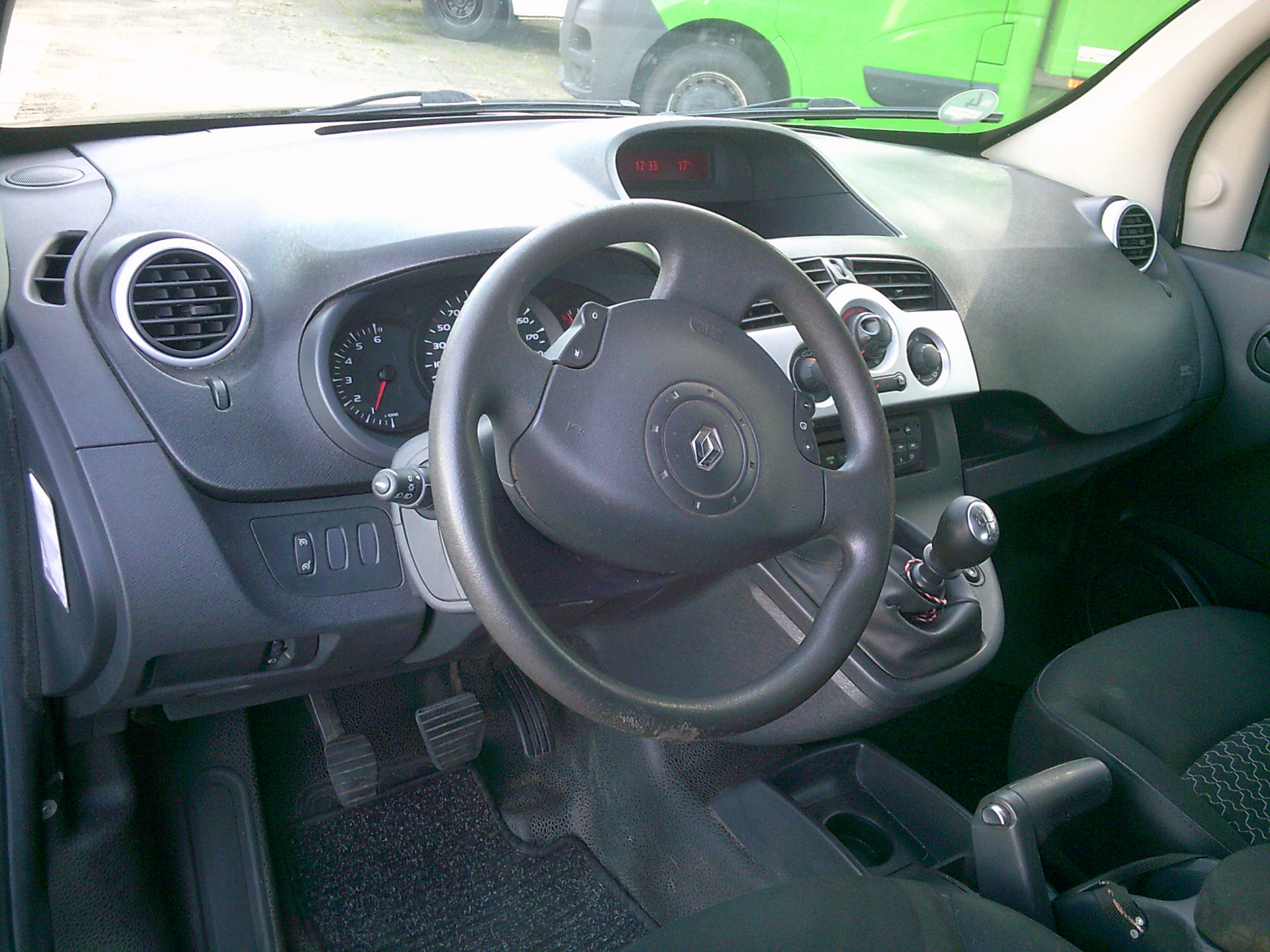 Foto van Renault Kangoo
