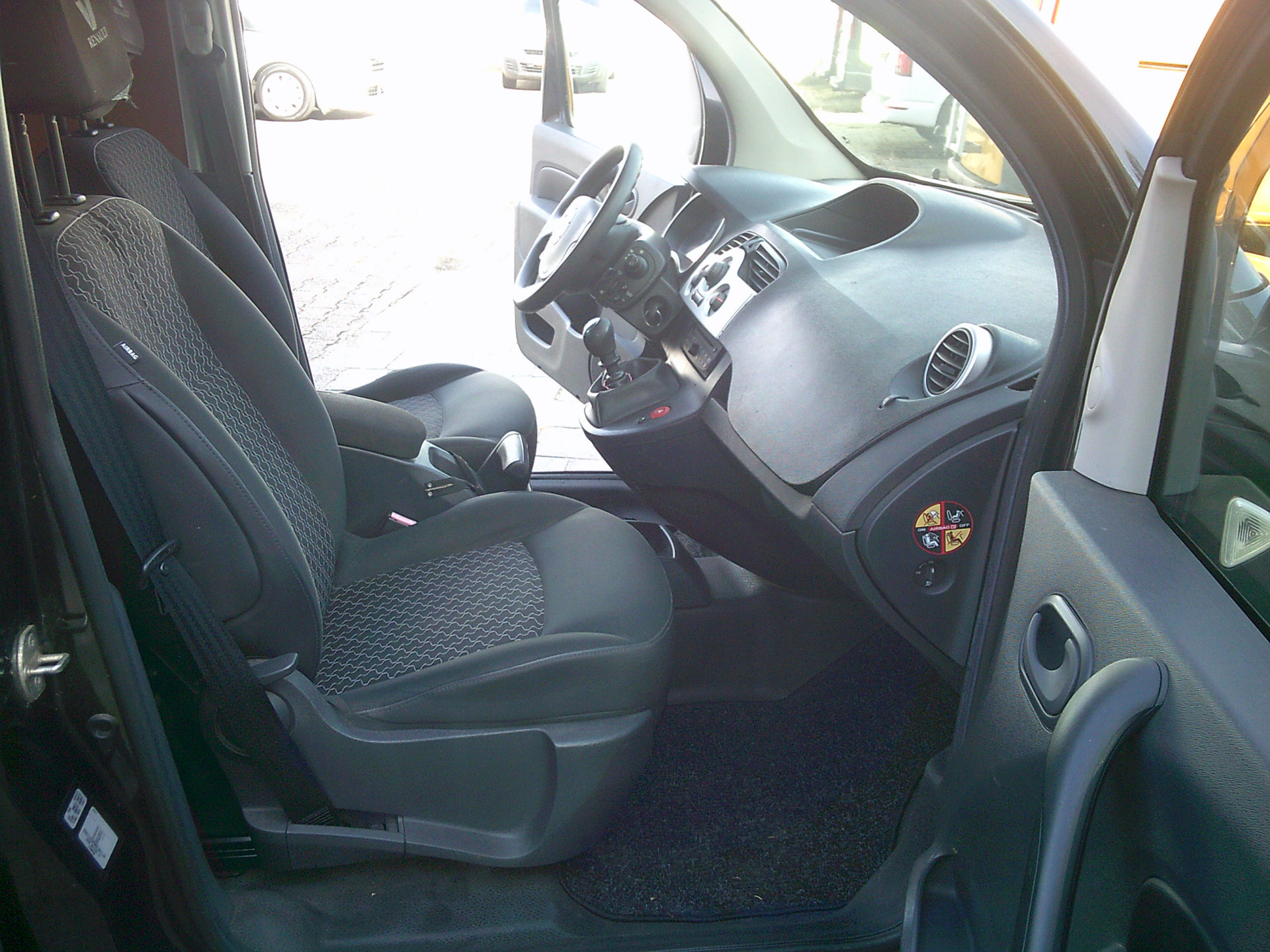 Foto van Renault Kangoo