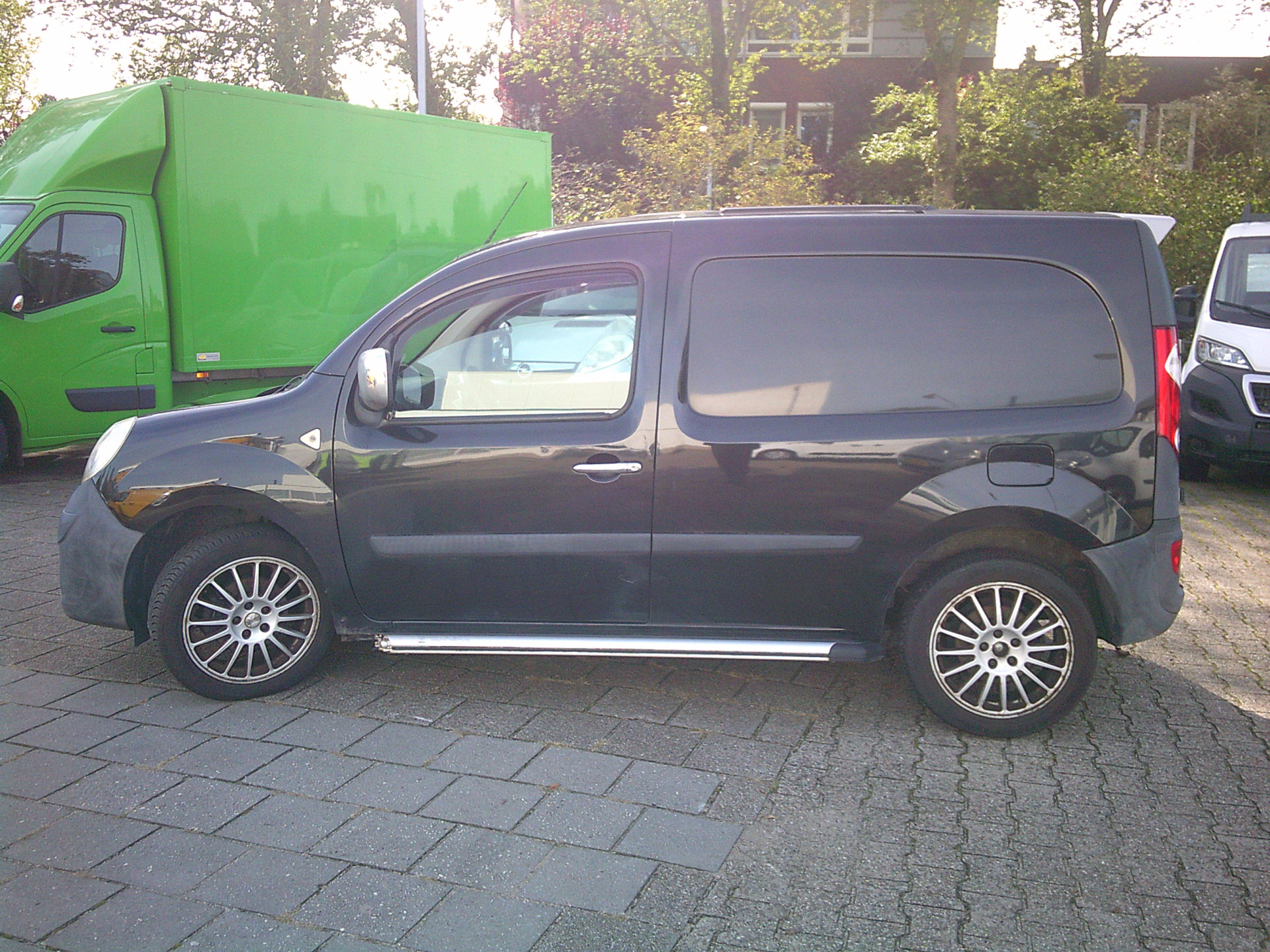 Foto van Renault Kangoo