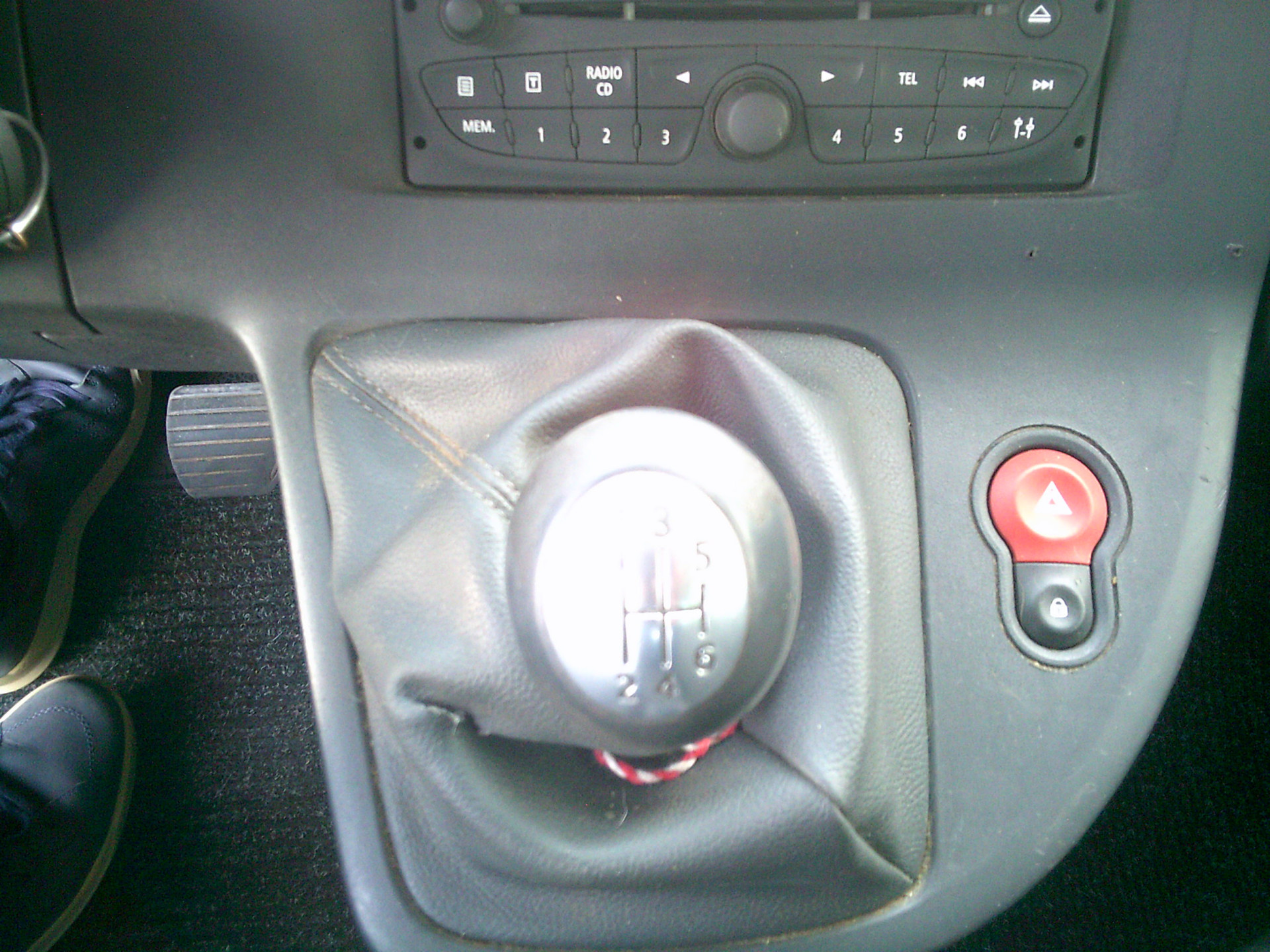 Foto van Renault Kangoo