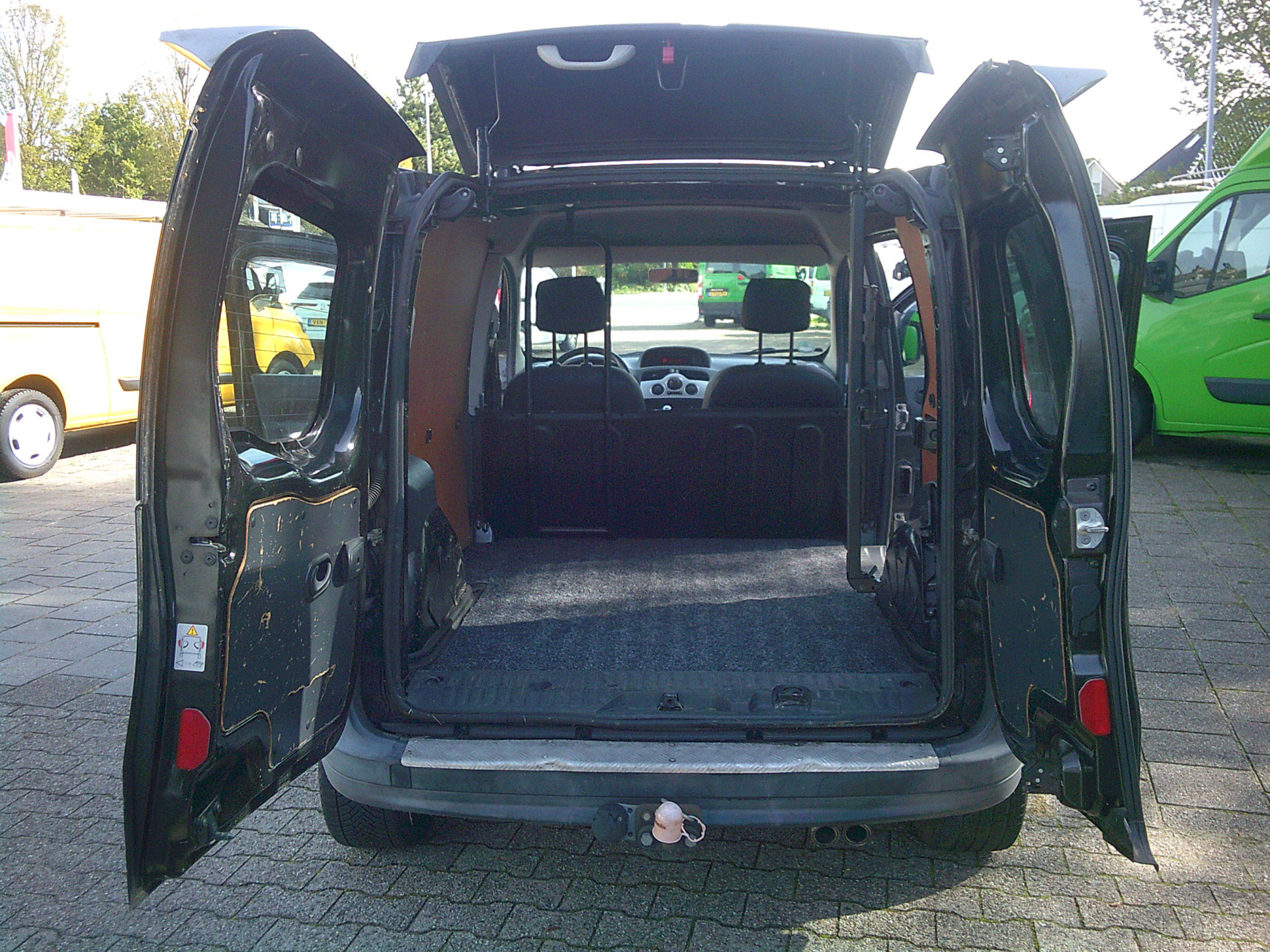Foto van Renault Kangoo