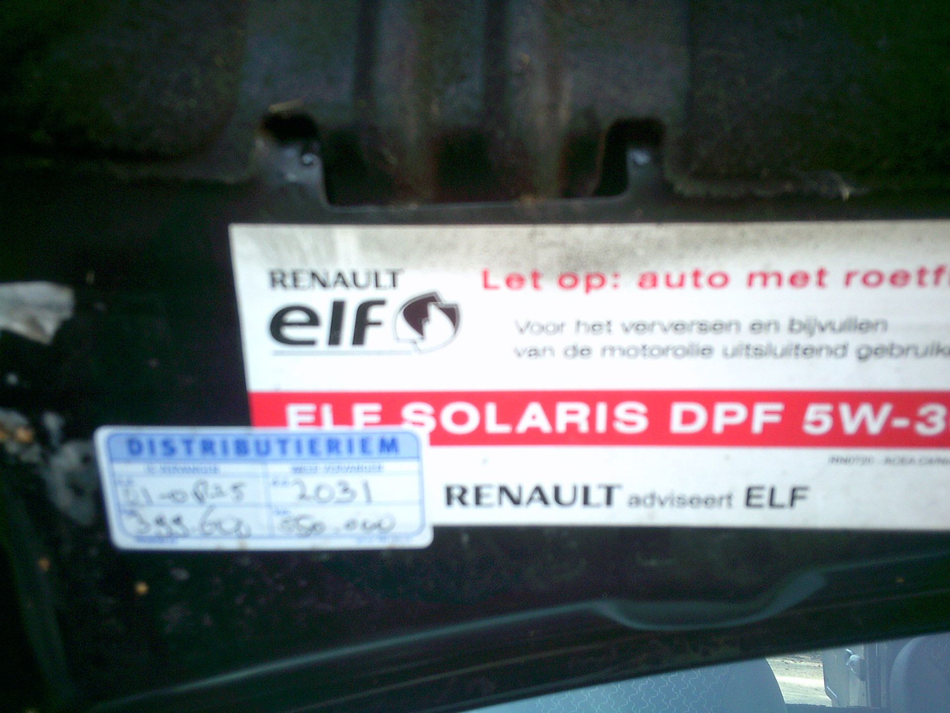Foto van Renault Kangoo