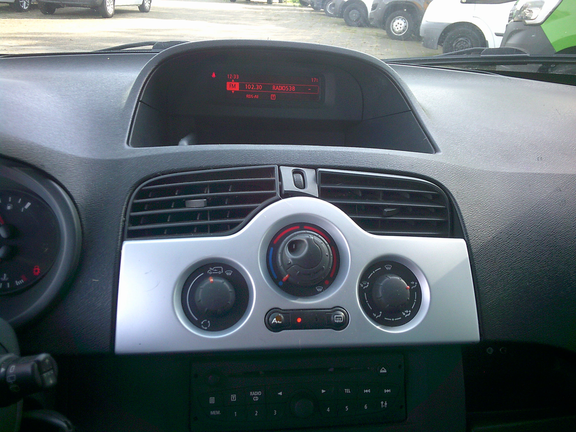 Foto van Renault Kangoo